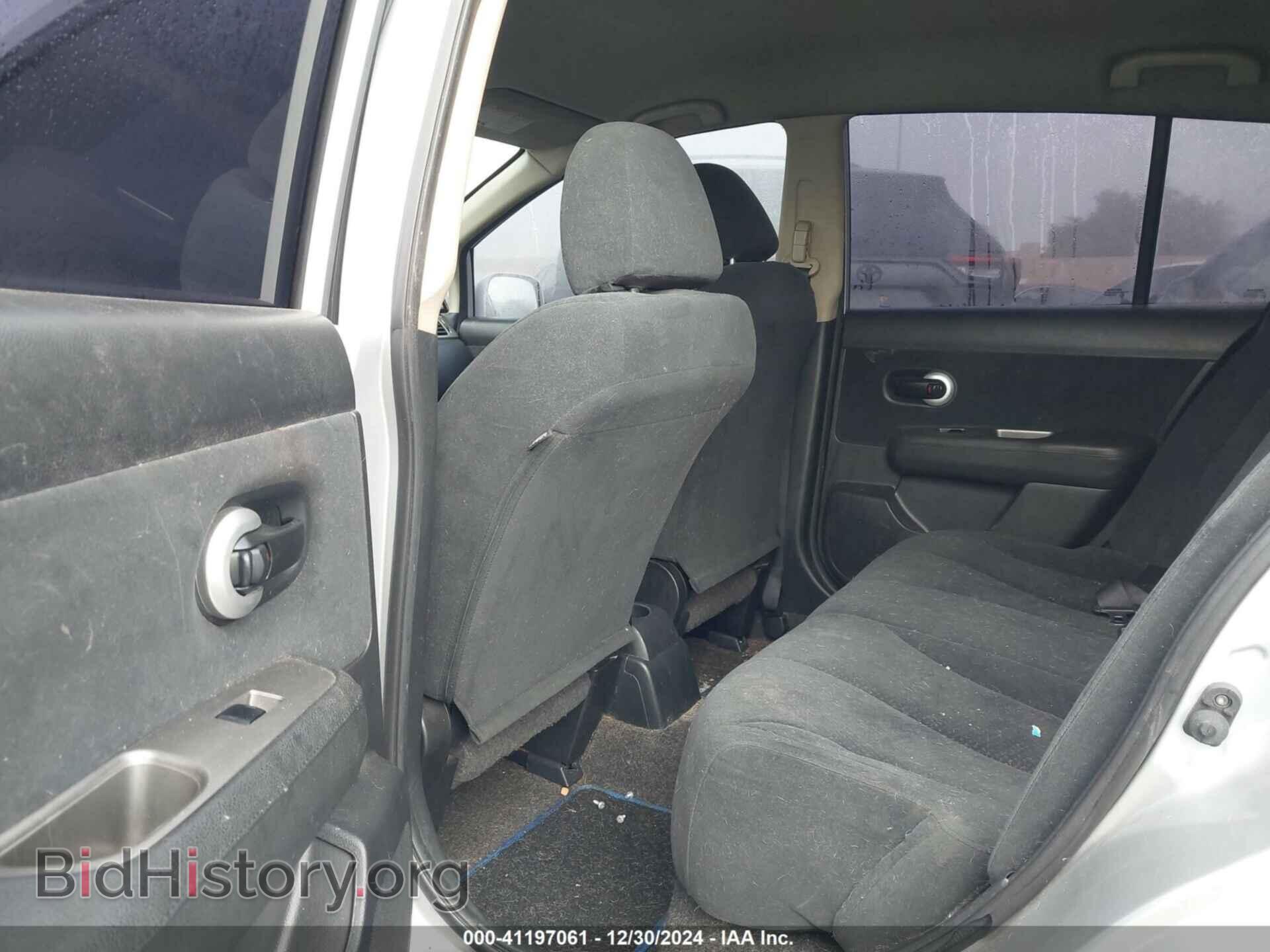 2011 NISSAN VERSA - VIN: 3N1BC1CP2BL476208 - Фото 8