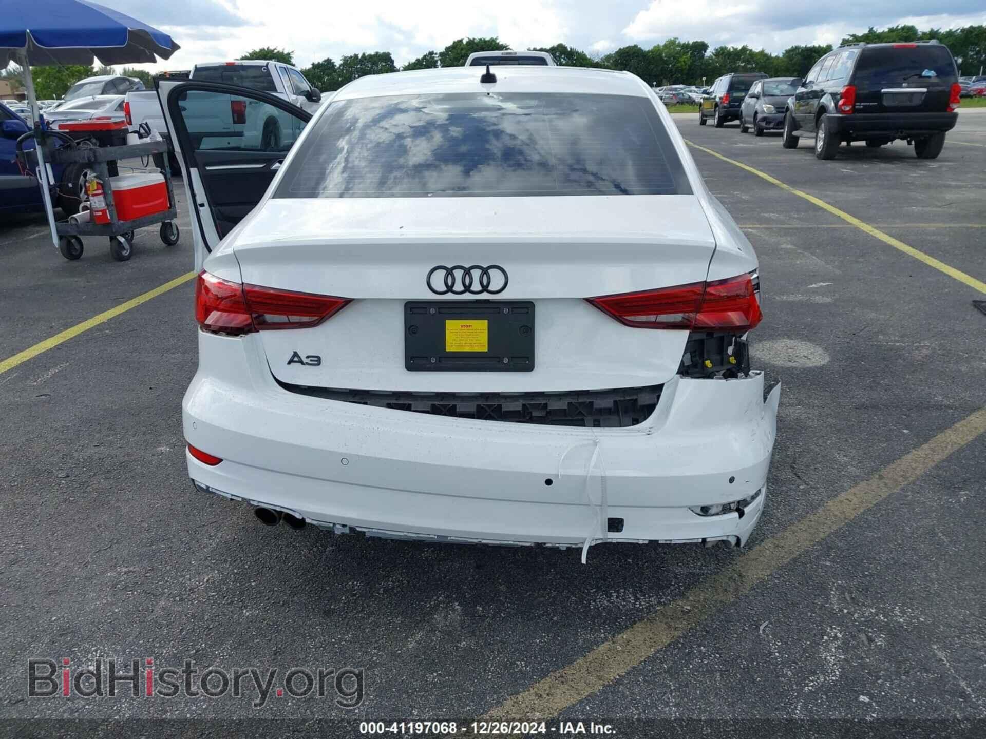 2019 AUDI A3 - VIN: WAUGUGFF7KA088580 - Фото 6