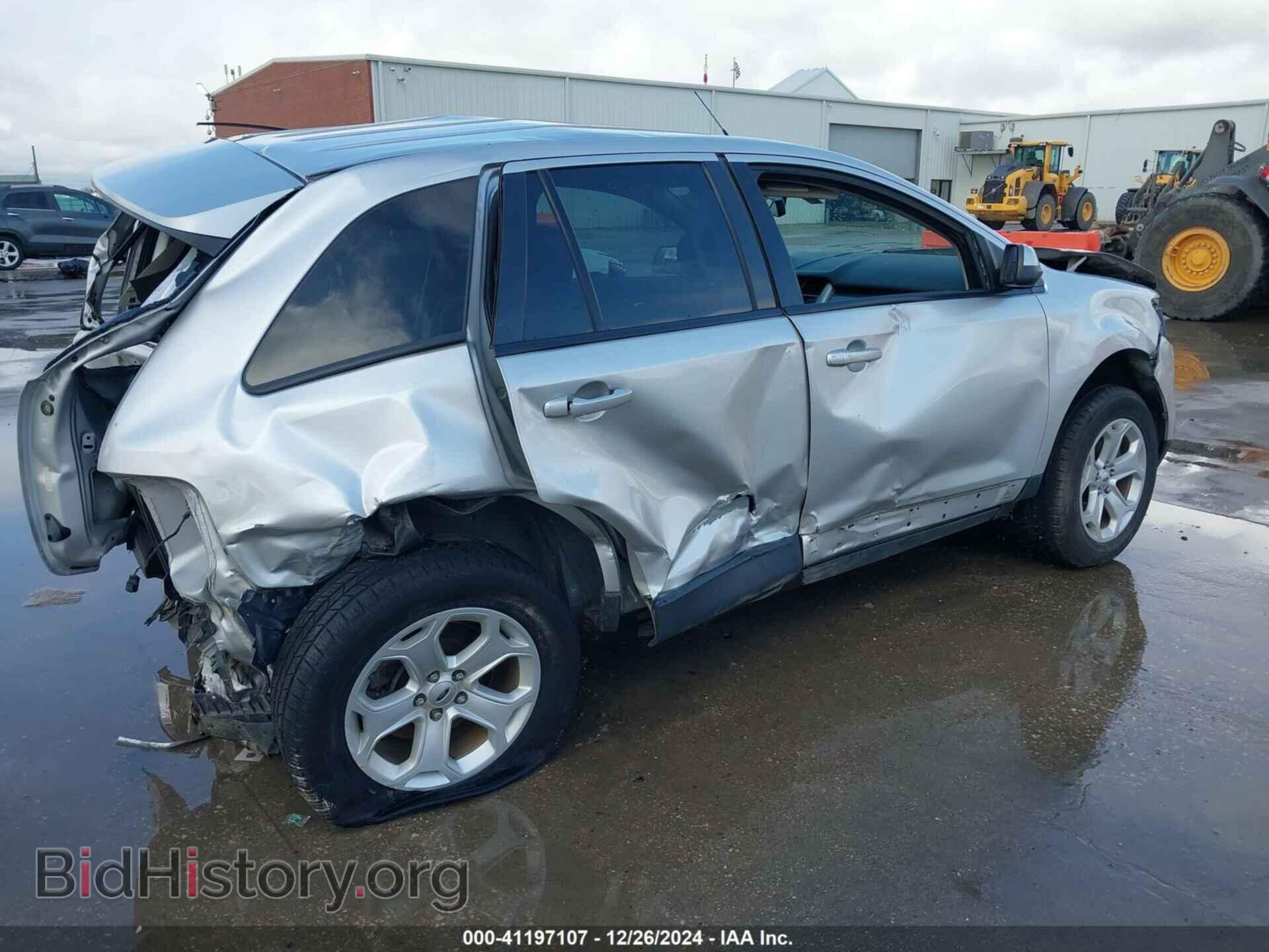 2014 FORD EDGE - VIN: 2FMDK3JC4EBA04320 - Photo 19