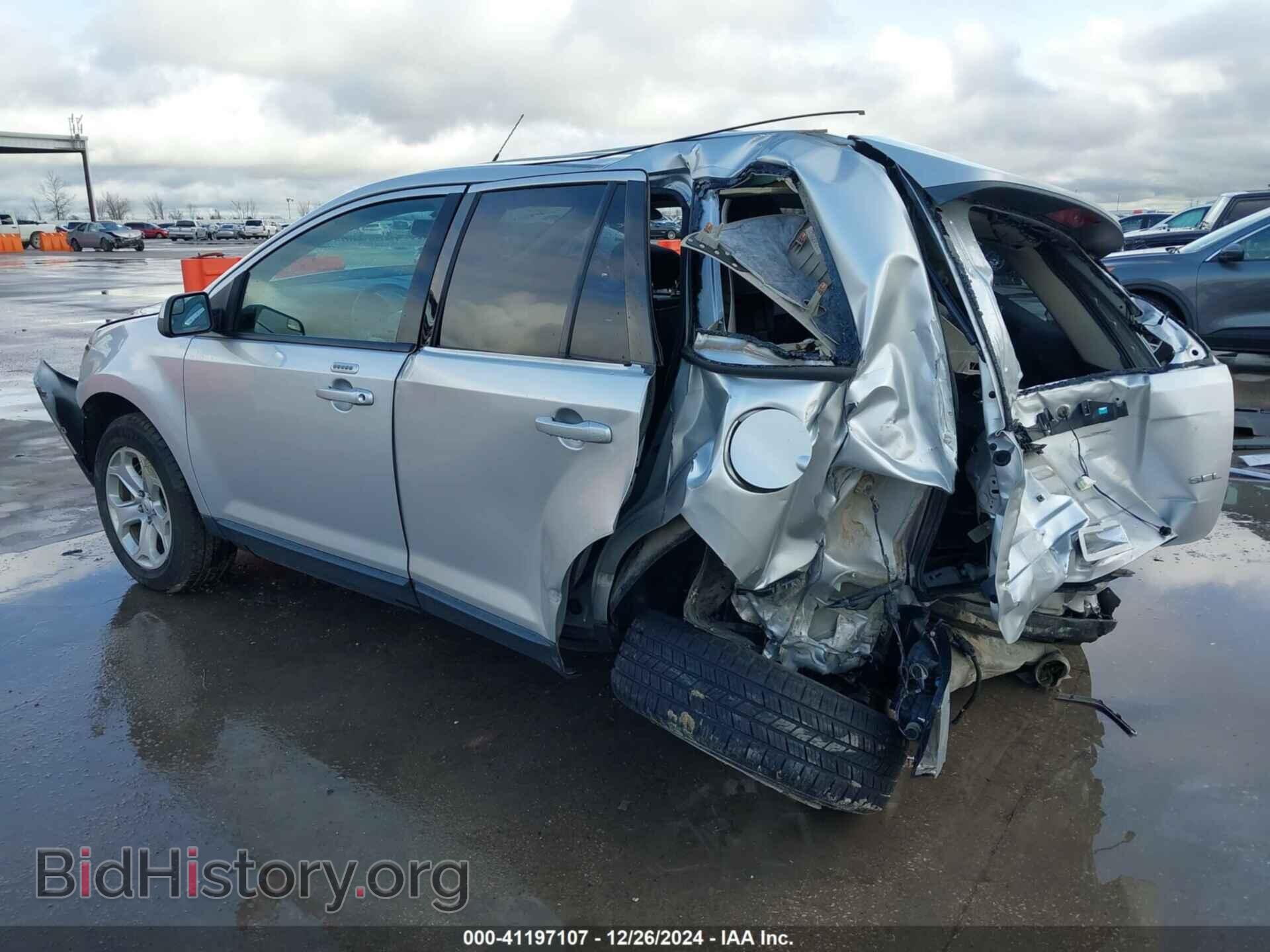 2014 FORD EDGE - VIN: 2FMDK3JC4EBA04320 - Photo 20