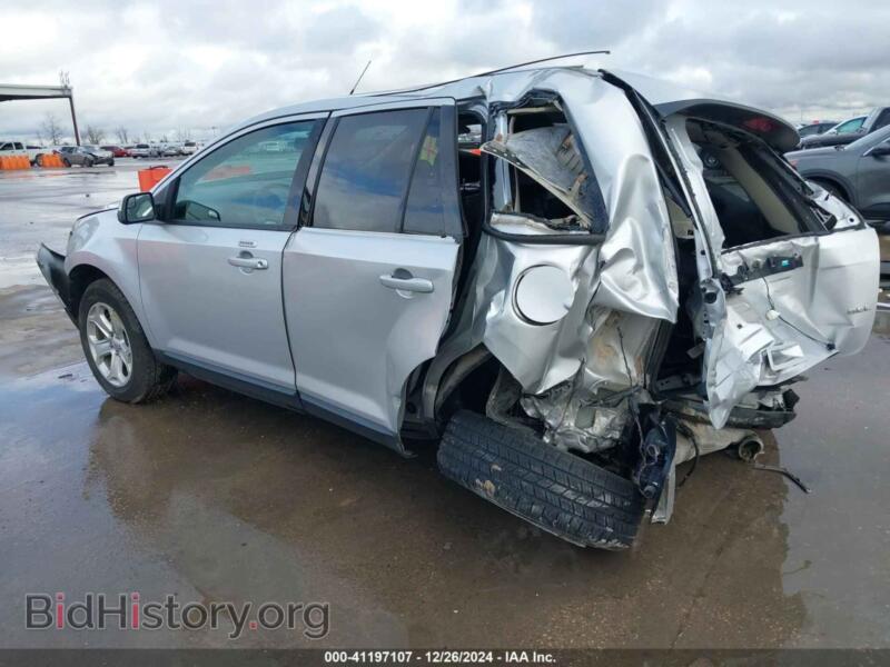 2014 Ford EDGE (VIN 2FMDK3JC4EBA04320) — фото 3 из 21