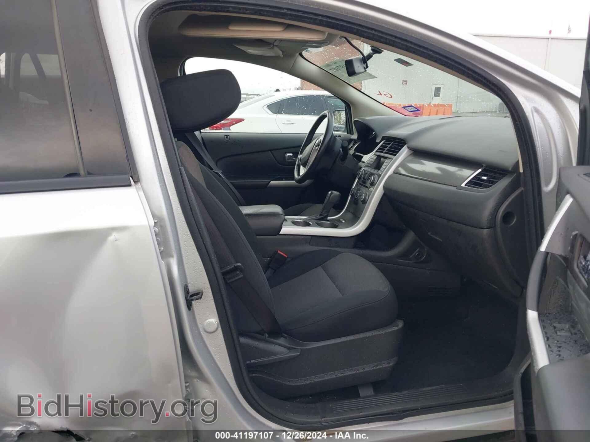 2014 FORD EDGE - VIN: 2FMDK3JC4EBA04320 - Photo 5