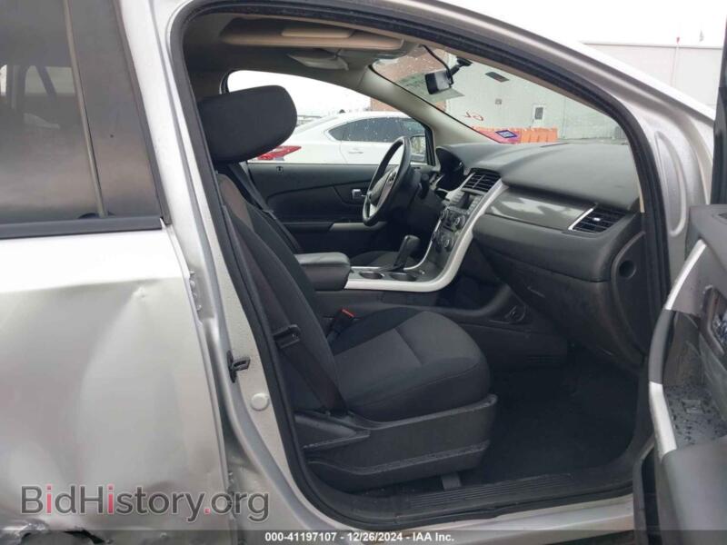 2014 Ford EDGE (VIN 2FMDK3JC4EBA04320) — фото 5 из 21