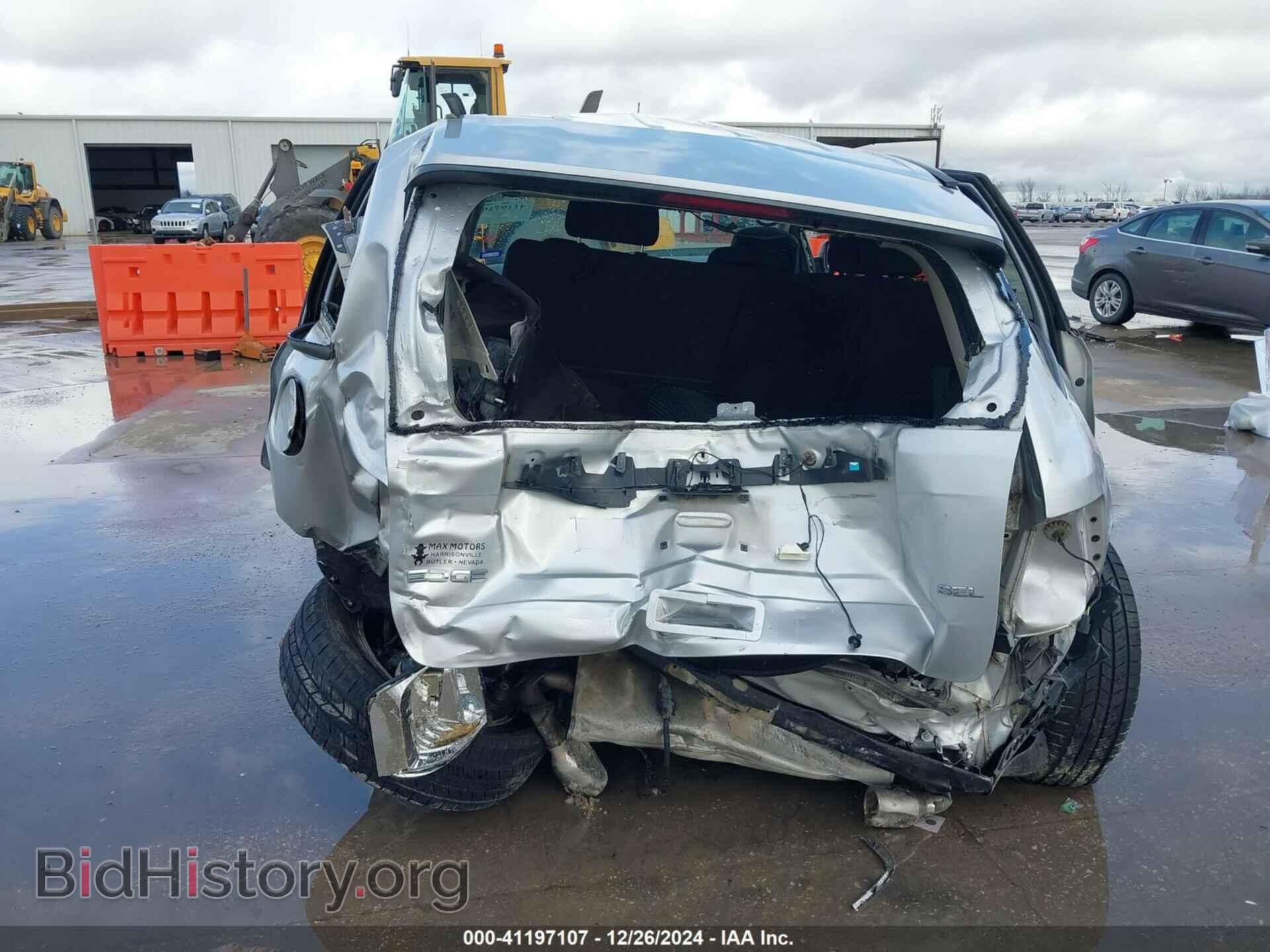2014 FORD EDGE - VIN: 2FMDK3JC4EBA04320 - Photo 6