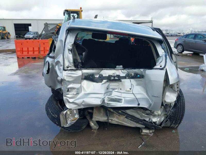 2014 Ford EDGE (VIN 2FMDK3JC4EBA04320) — фото 6 из 21
