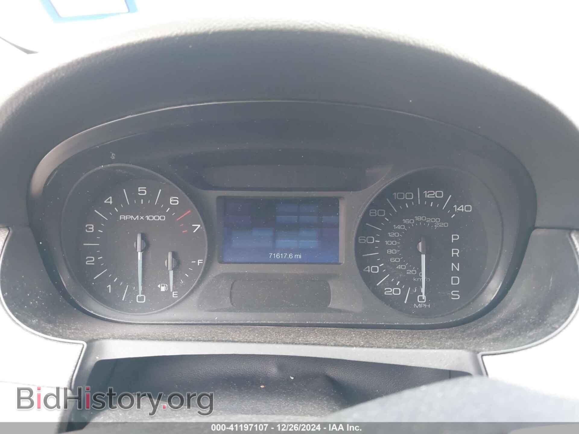 2014 FORD EDGE - VIN: 2FMDK3JC4EBA04320 - Photo 7