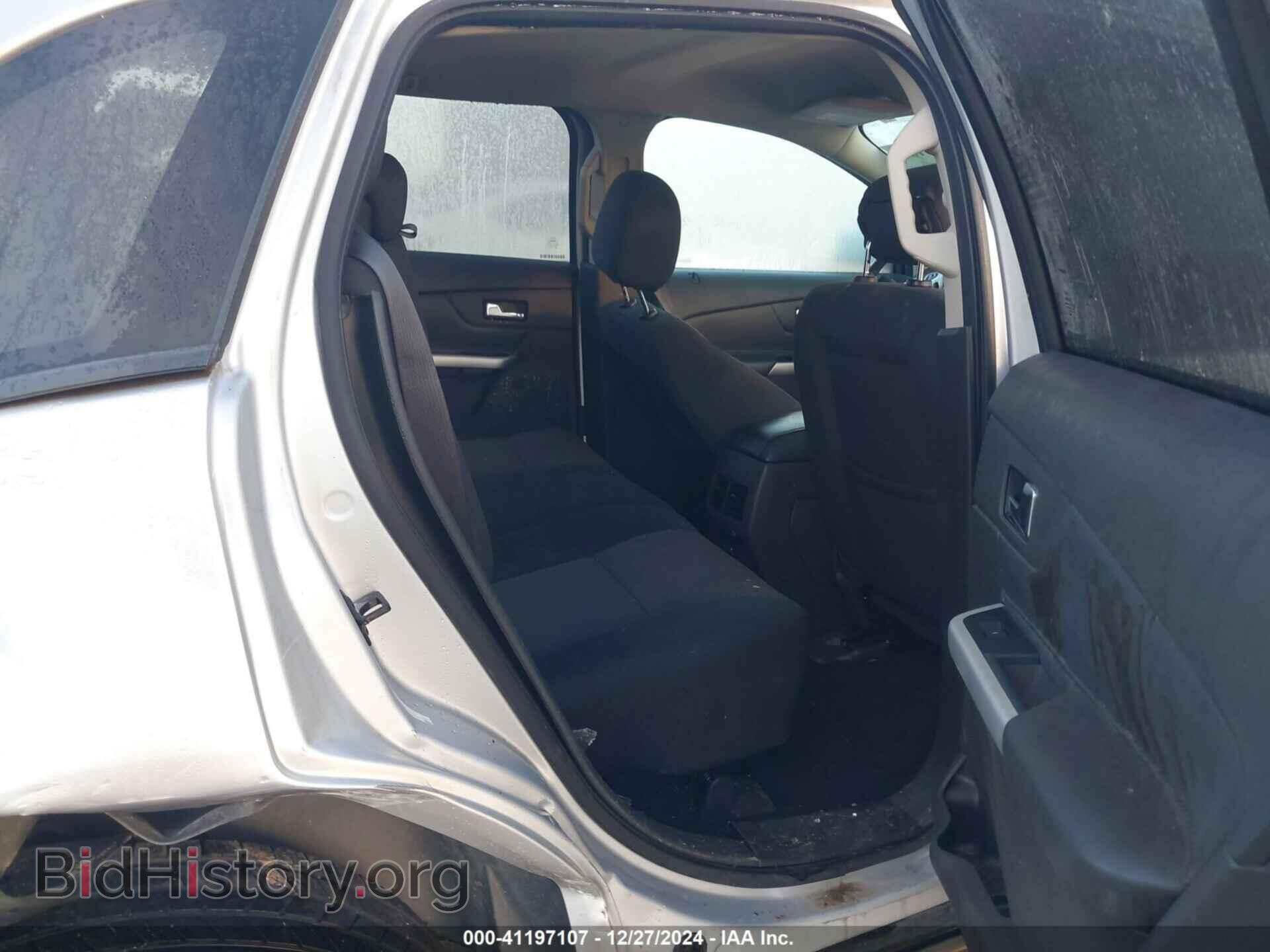 2014 FORD EDGE - VIN: 2FMDK3JC4EBA04320 - Photo 8