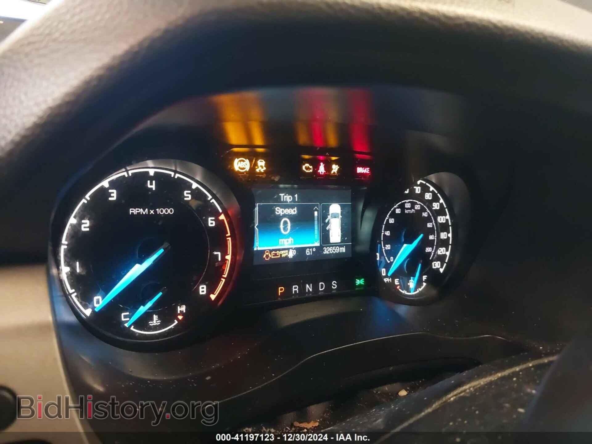 2023 FORD RANGER - VIN: 1FTER4FH9PLE04276 - Фото 7