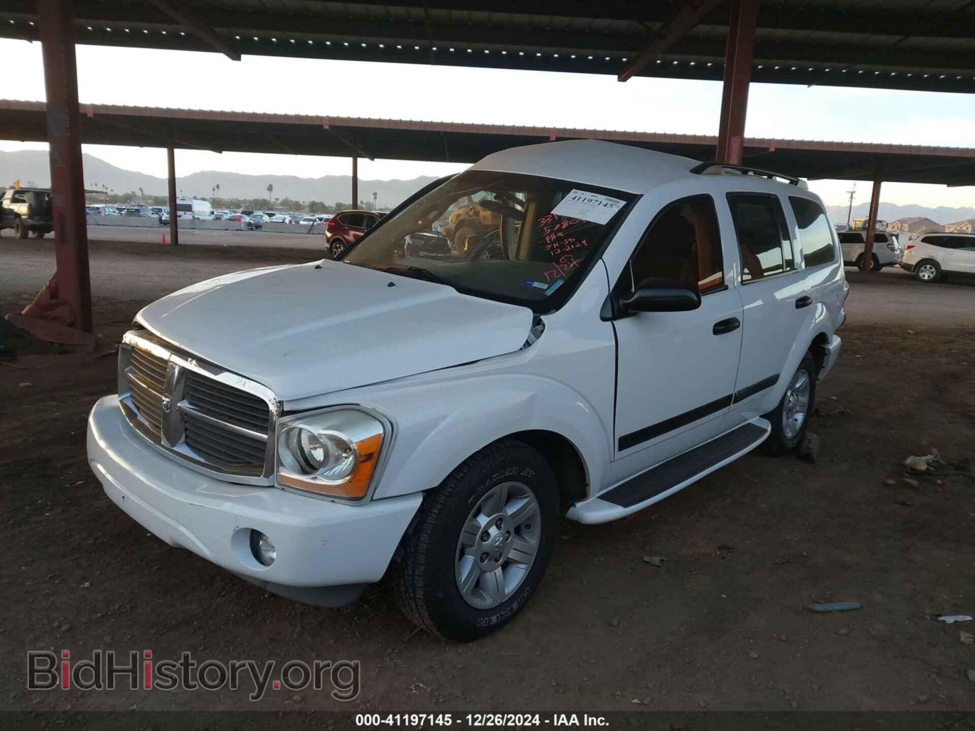 2005 DODGE DURANGO - VIN: 1D4HB48N95F508091 - Photo 2