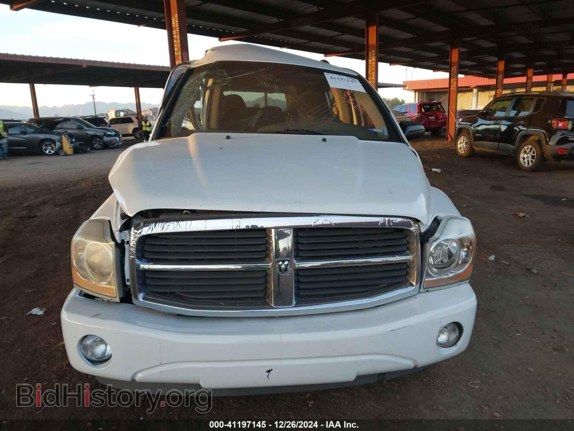 2005 DODGE DURANGO - VIN: 1D4HB48N95F508091 - Photo 12