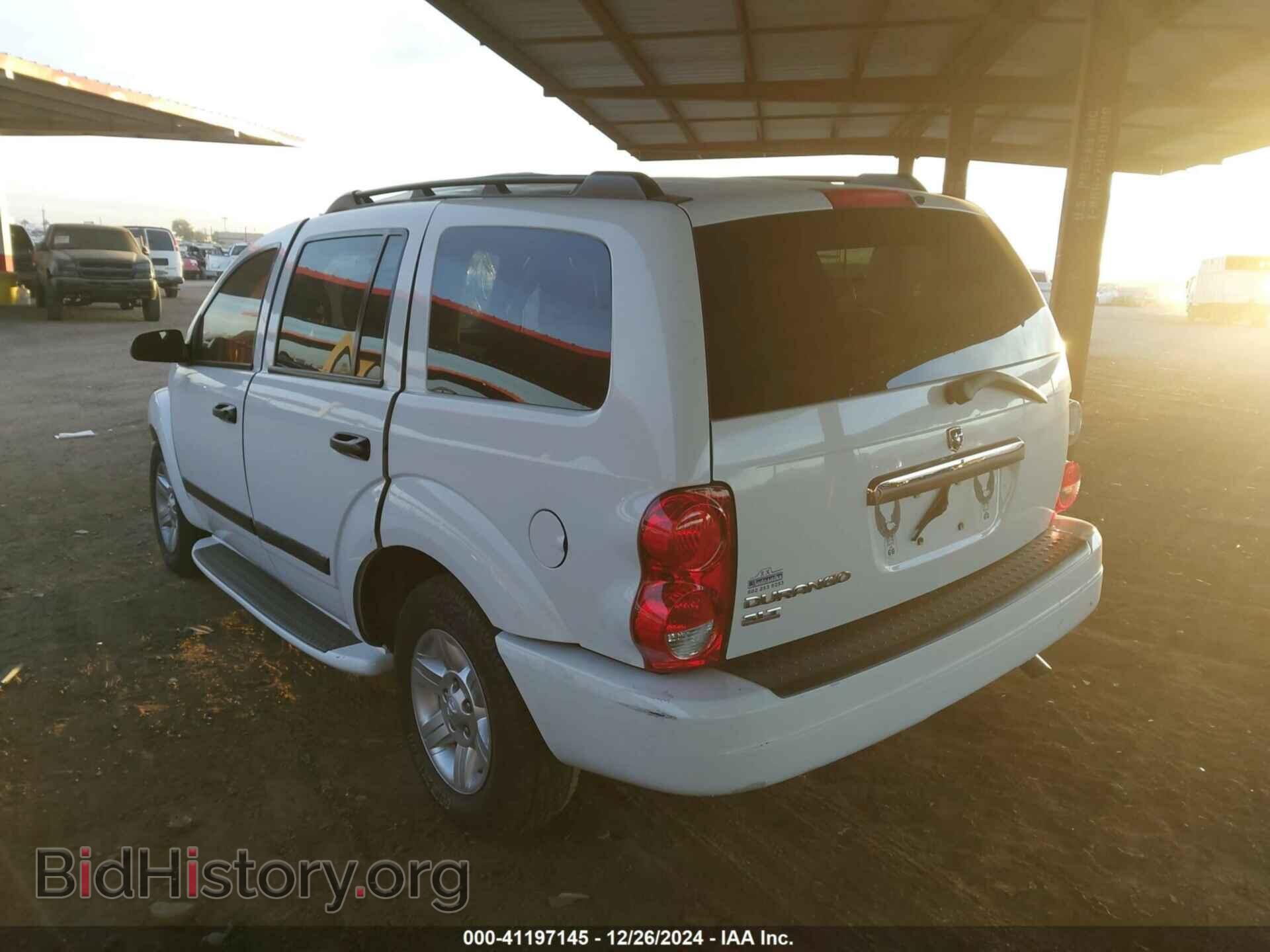 2005 DODGE DURANGO - VIN: 1D4HB48N95F508091 - Photo 3