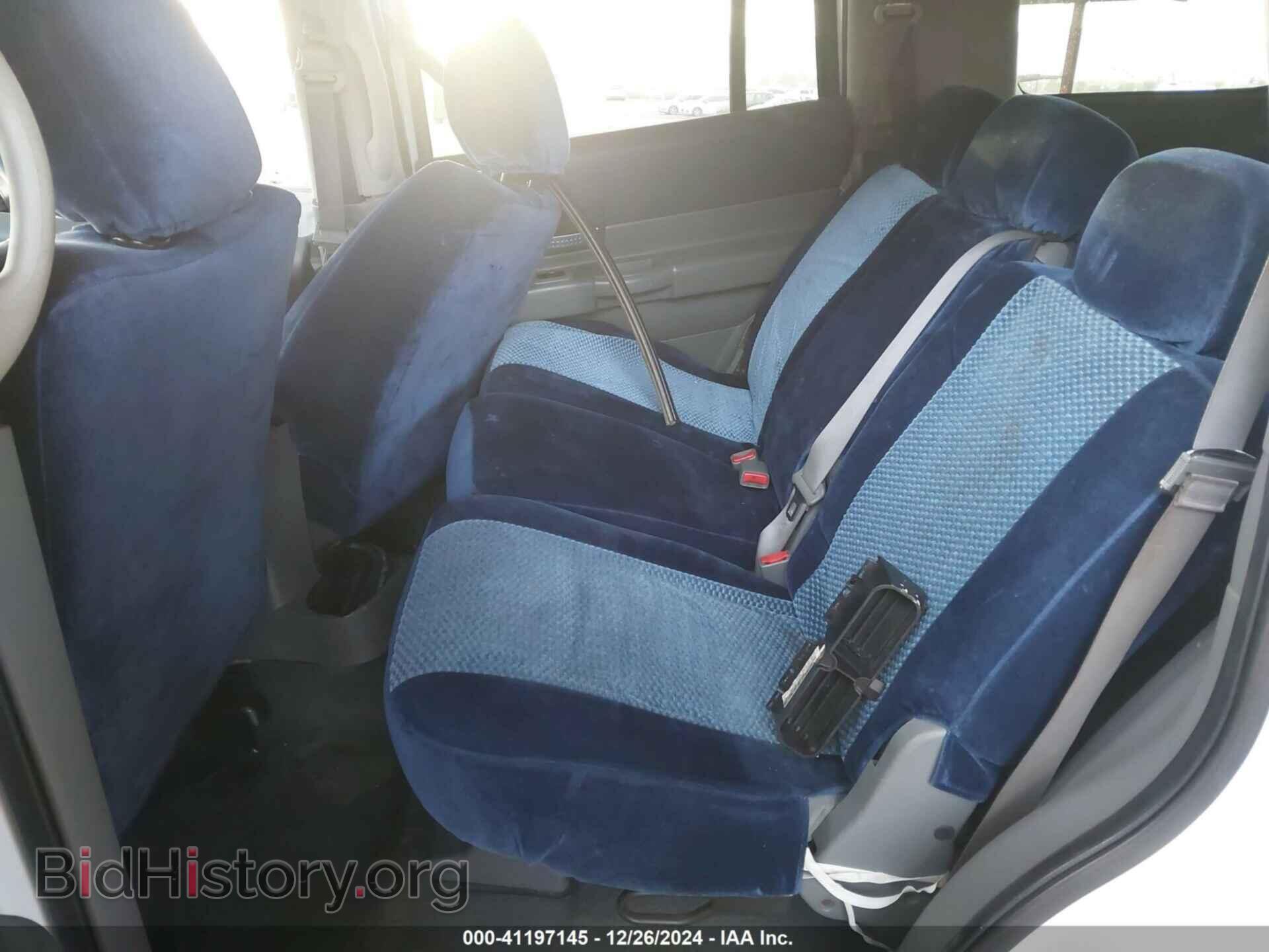 2005 DODGE DURANGO - VIN: 1D4HB48N95F508091 - Photo 8