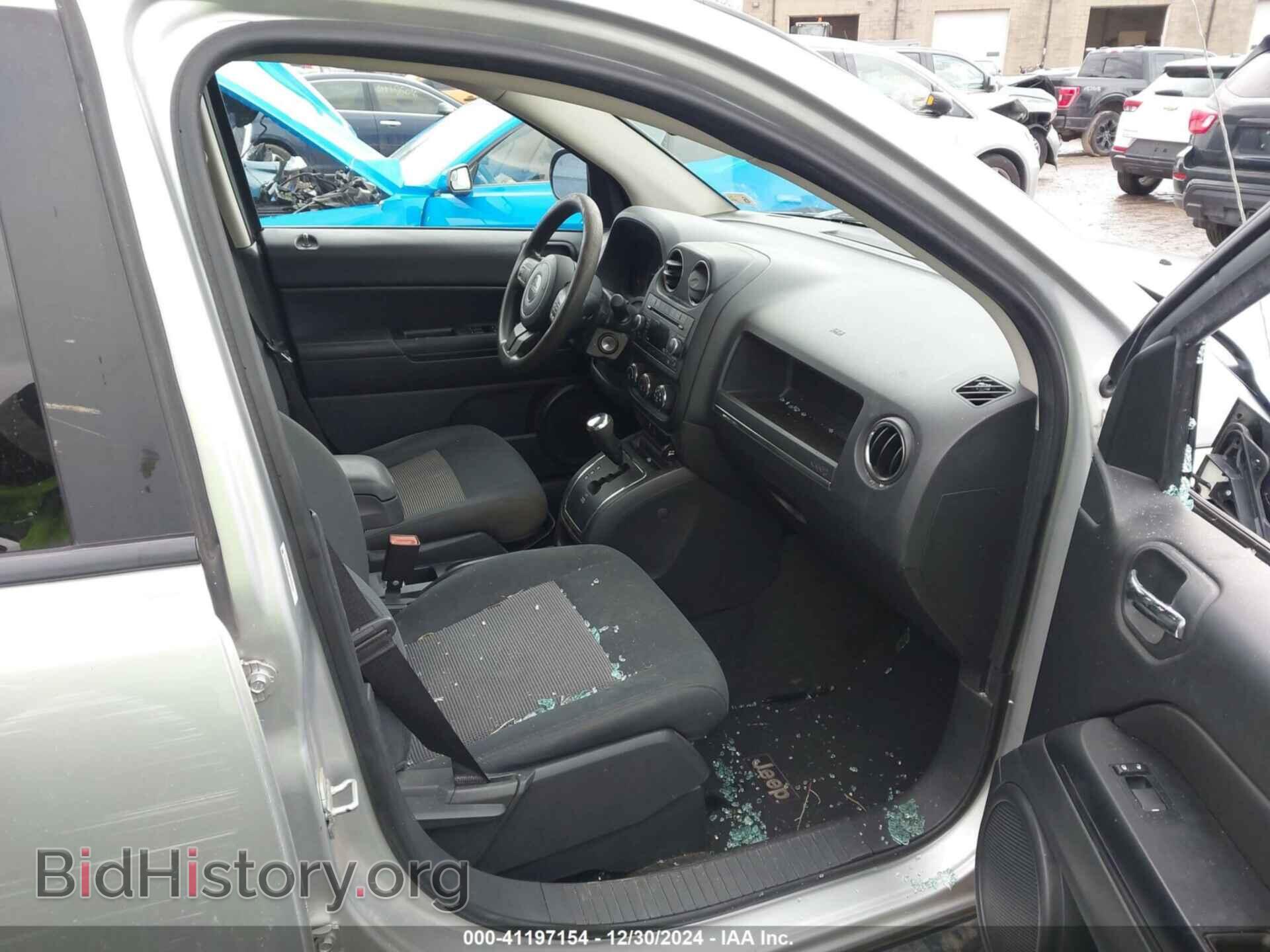 2012 JEEP COMPASS - VIN: 1C4NJDBB0CD651246 - Photo 5
