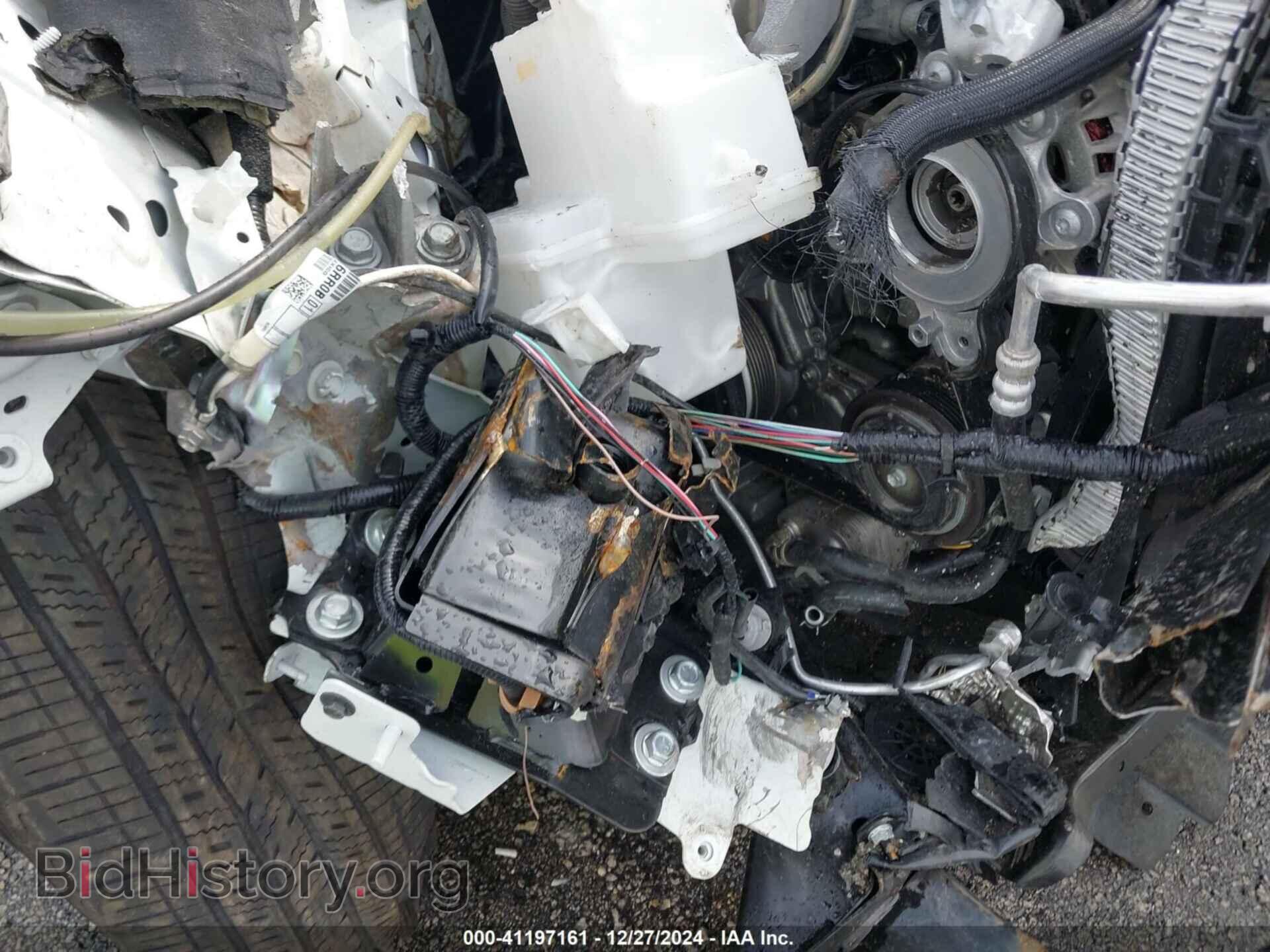 2024 NISSAN ROGUE - VIN: 5N1BT3AA3RC677527 - Фото 17