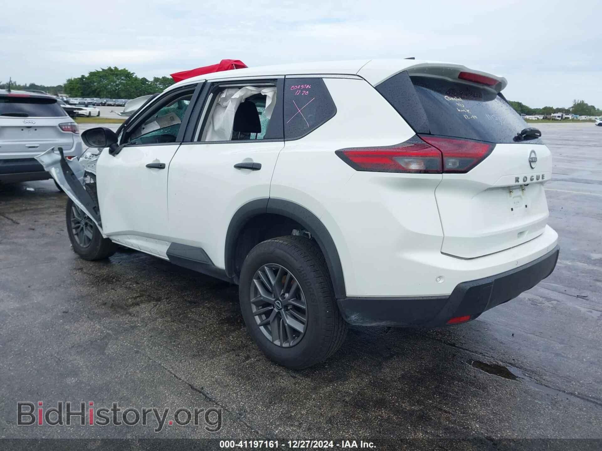 2024 NISSAN ROGUE - VIN: 5N1BT3AA3RC677527 - Фото 3