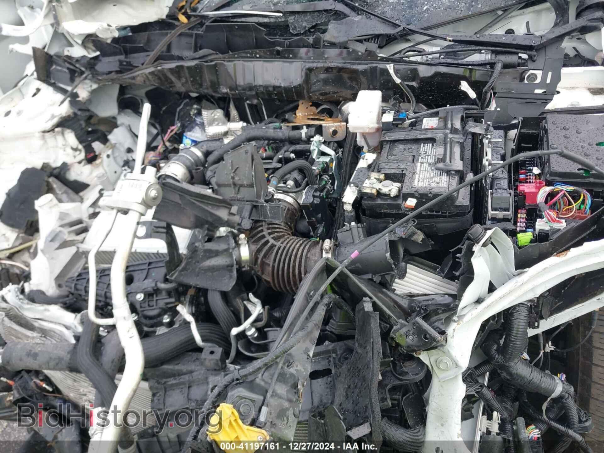 2024 NISSAN ROGUE - VIN: 5N1BT3AA3RC677527 - Фото 10