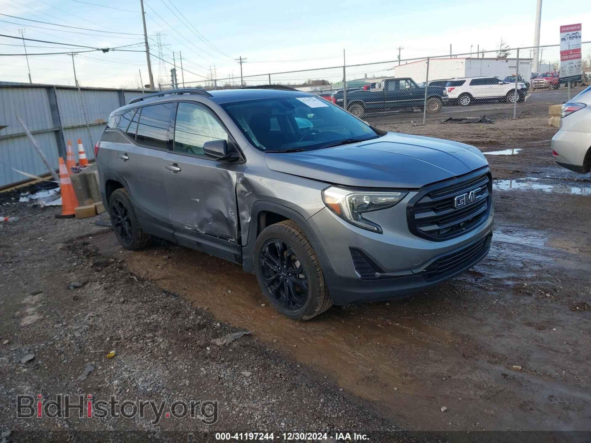 Photo 3GKALTEVXKL221021 - GMC TERRAIN 2019