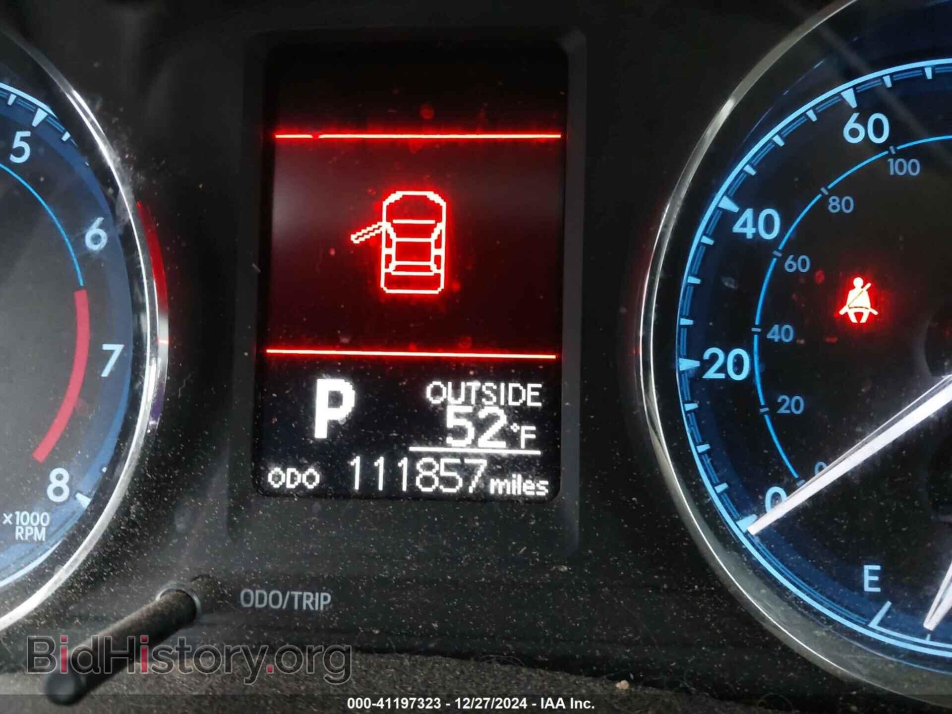 2018 TOYOTA COROLLA - VIN: 5YFBURHE7JP754554 - Фото 7