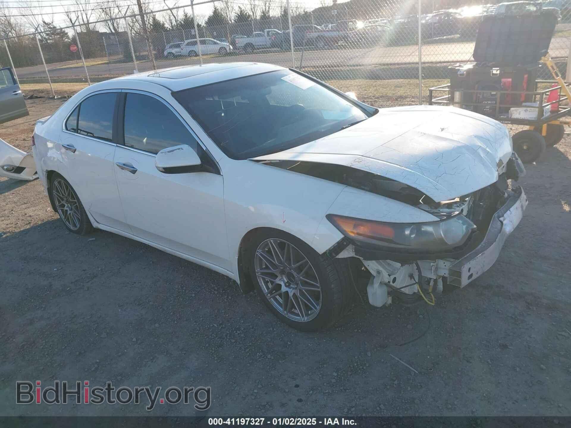 Фотография JH4CU2E64BC002568 - ACURA TSX 2011