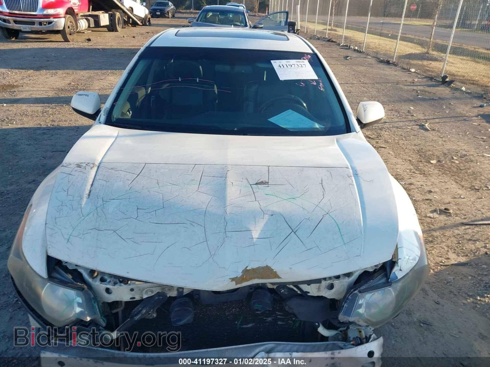 2011 ACURA TSX - VIN: JH4CU2E64BC002568 - Фото 13