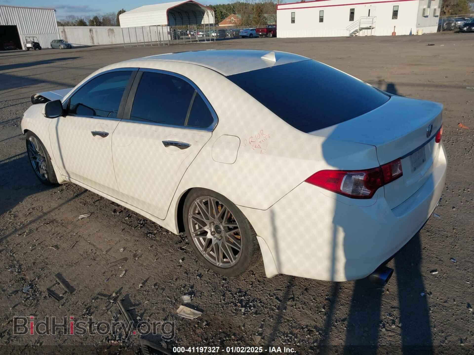 2011 ACURA TSX - VIN: JH4CU2E64BC002568 - Фото 3