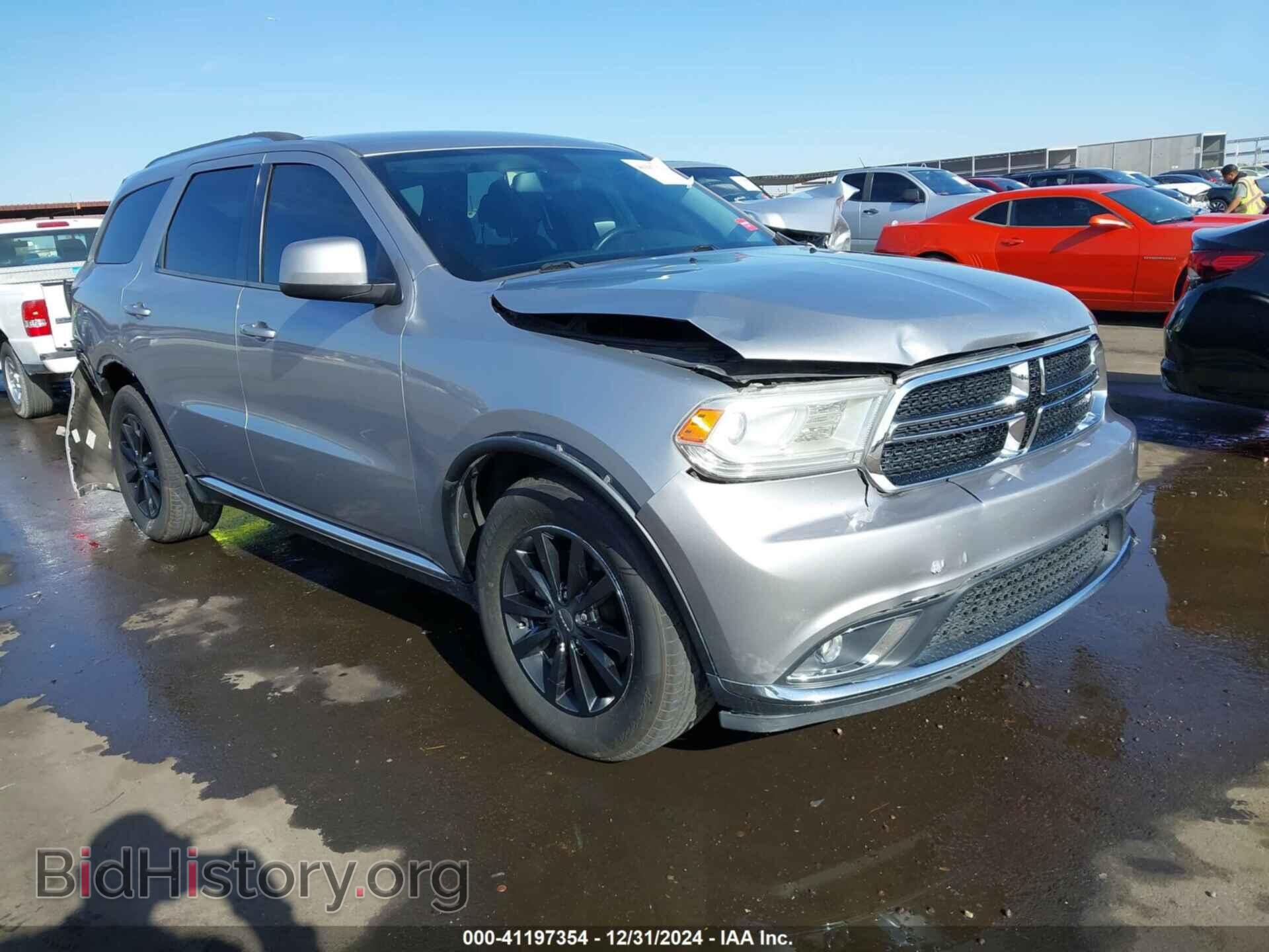 Photo 1C4RDHAG2EC351584 - DODGE DURANGO 2014