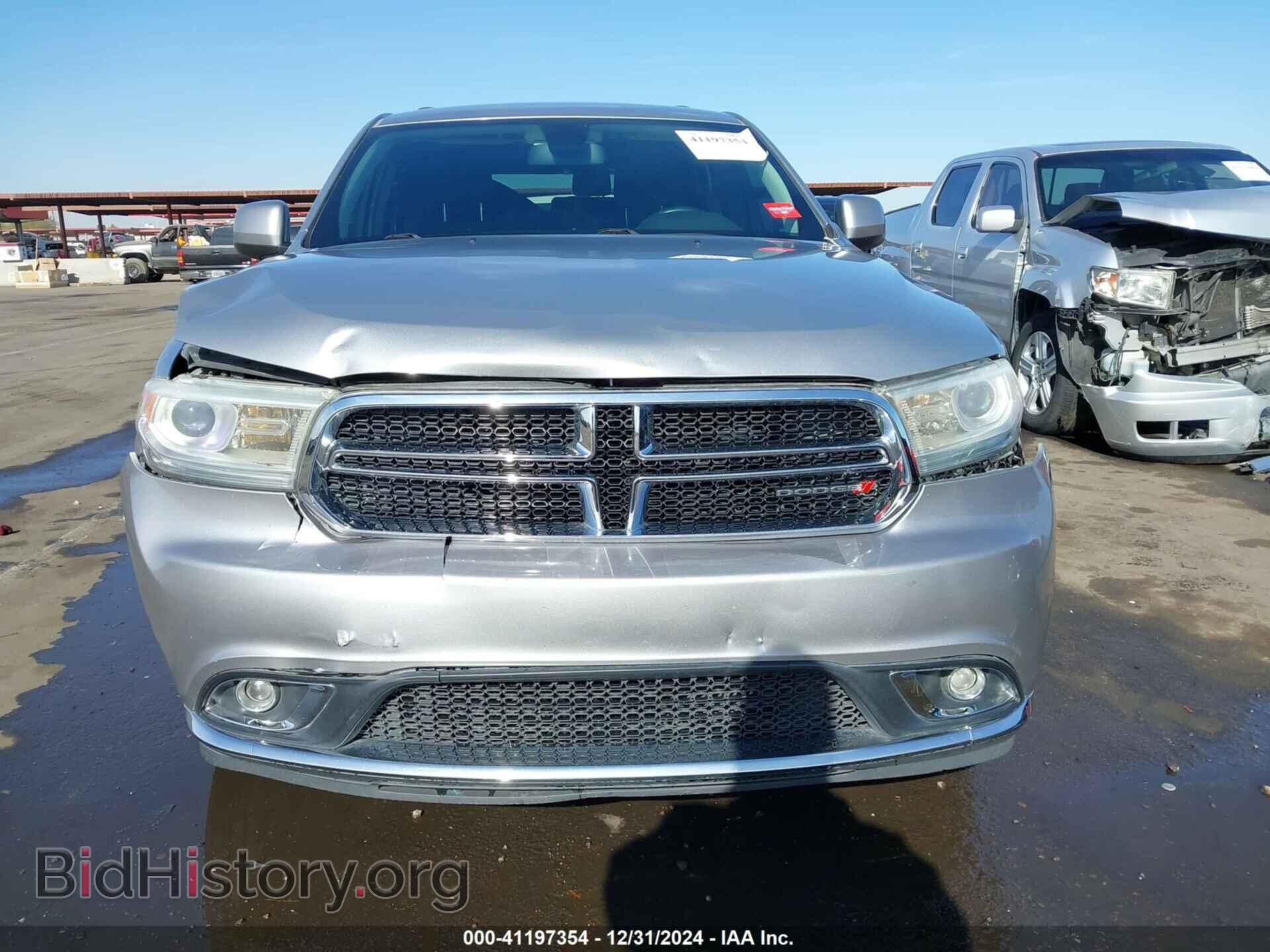 2014 DODGE DURANGO - VIN: 1C4RDHAG2EC351584 - Photo 12