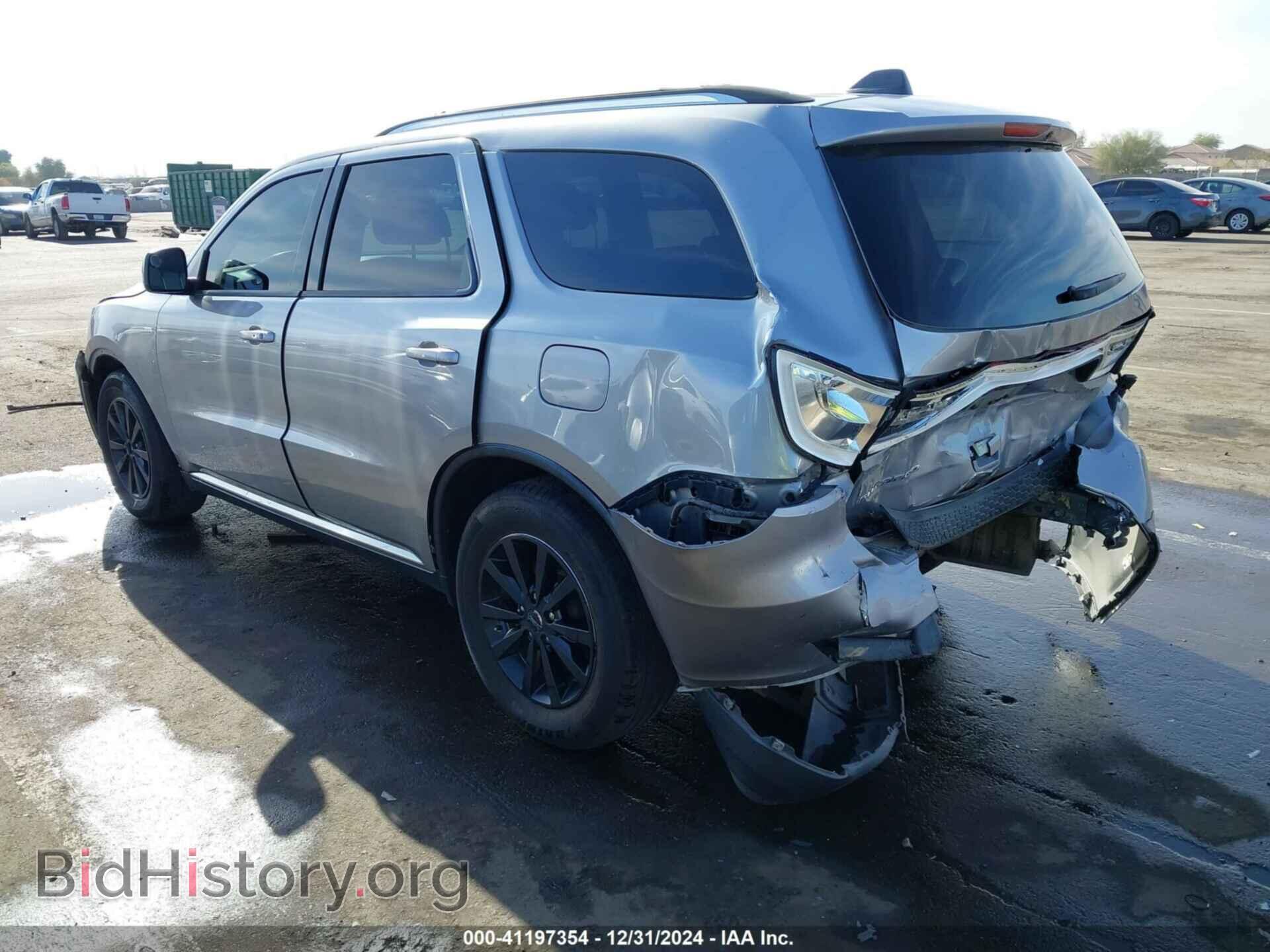 2014 DODGE DURANGO - VIN: 1C4RDHAG2EC351584 - Photo 3