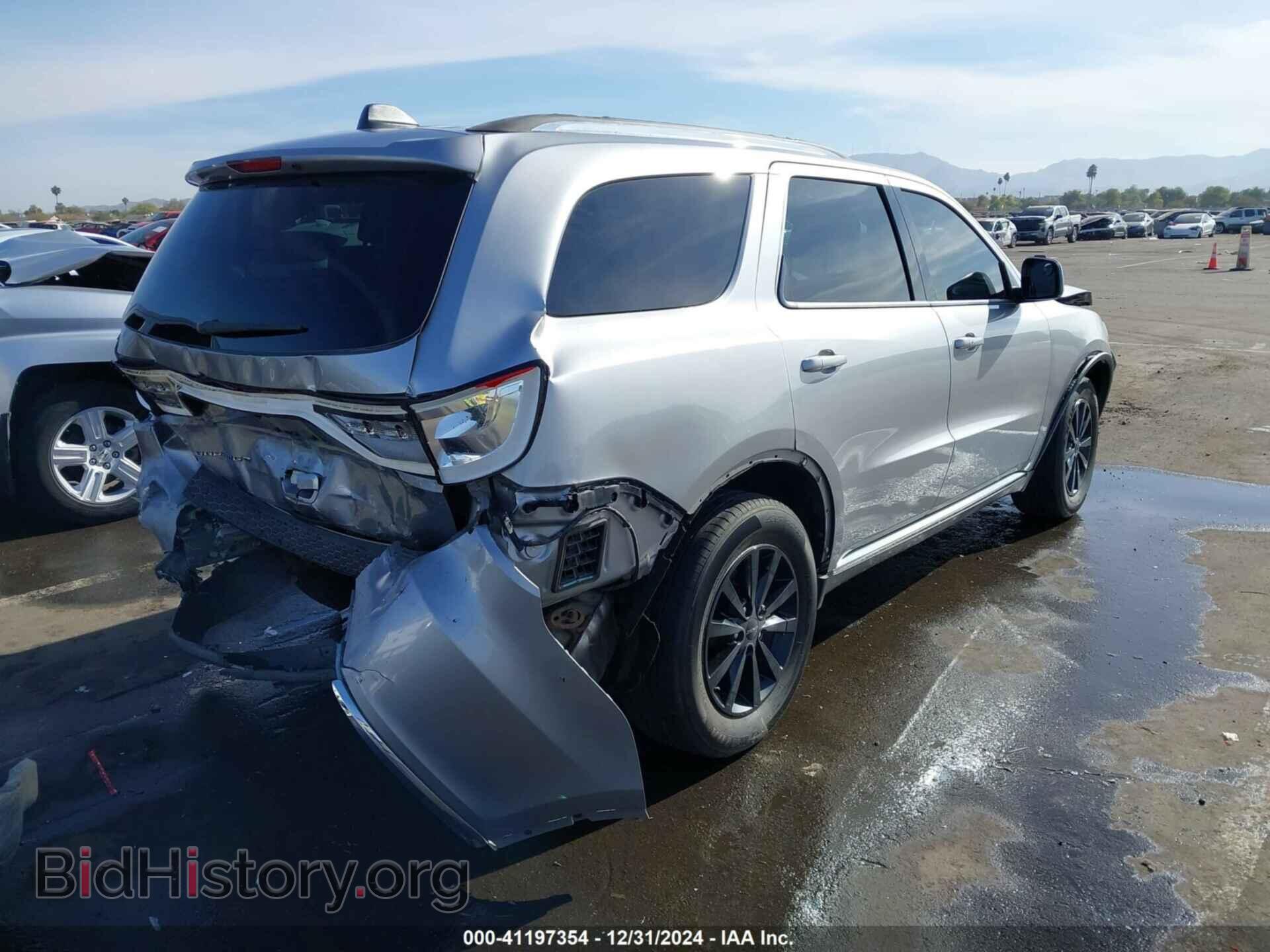 2014 DODGE DURANGO - VIN: 1C4RDHAG2EC351584 - Photo 4