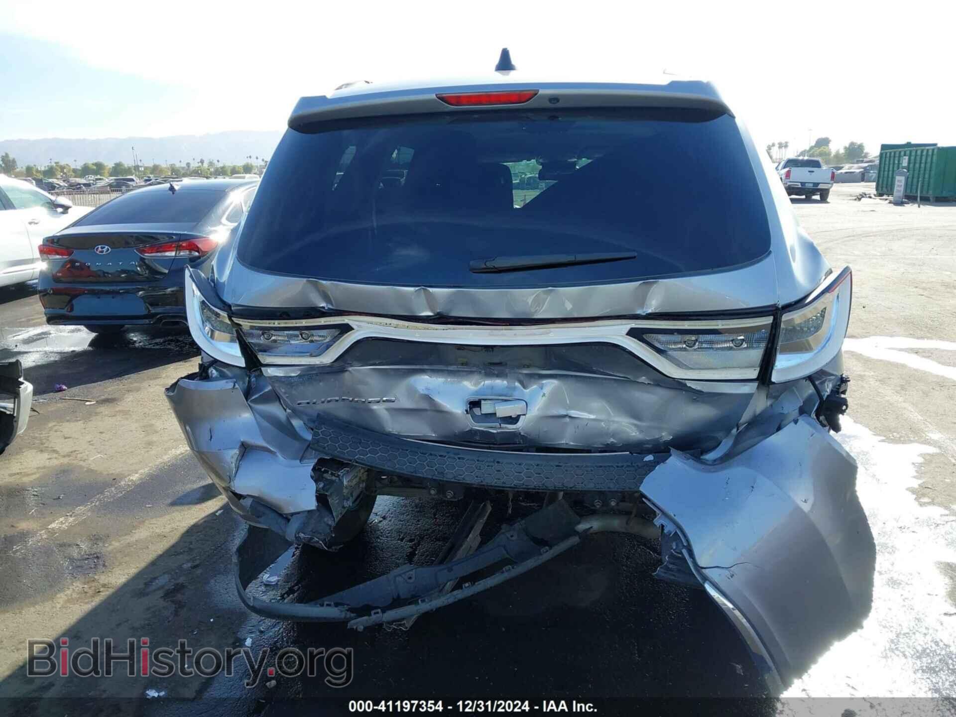2014 DODGE DURANGO - VIN: 1C4RDHAG2EC351584 - Photo 6