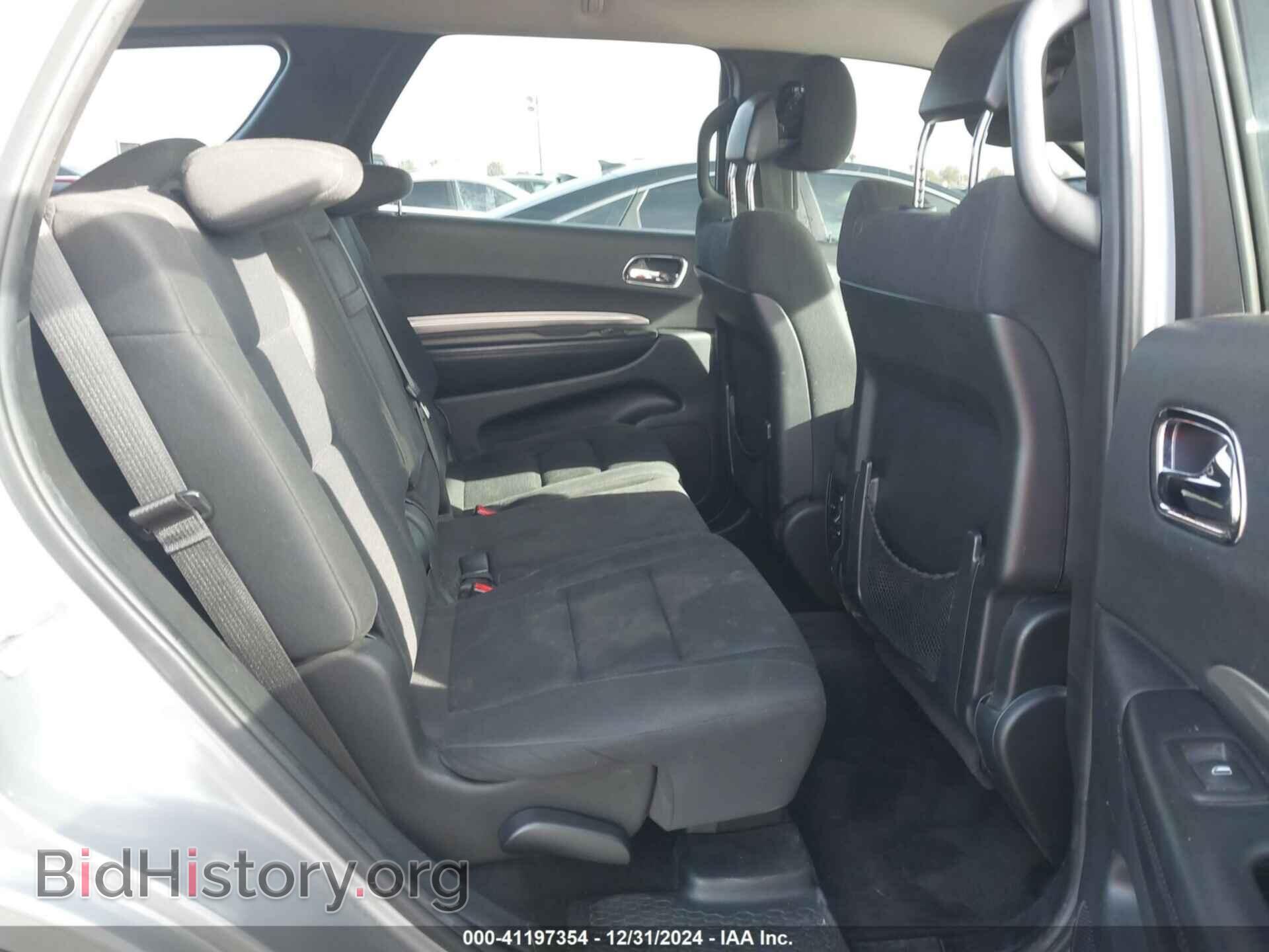 2014 DODGE DURANGO - VIN: 1C4RDHAG2EC351584 - Photo 8