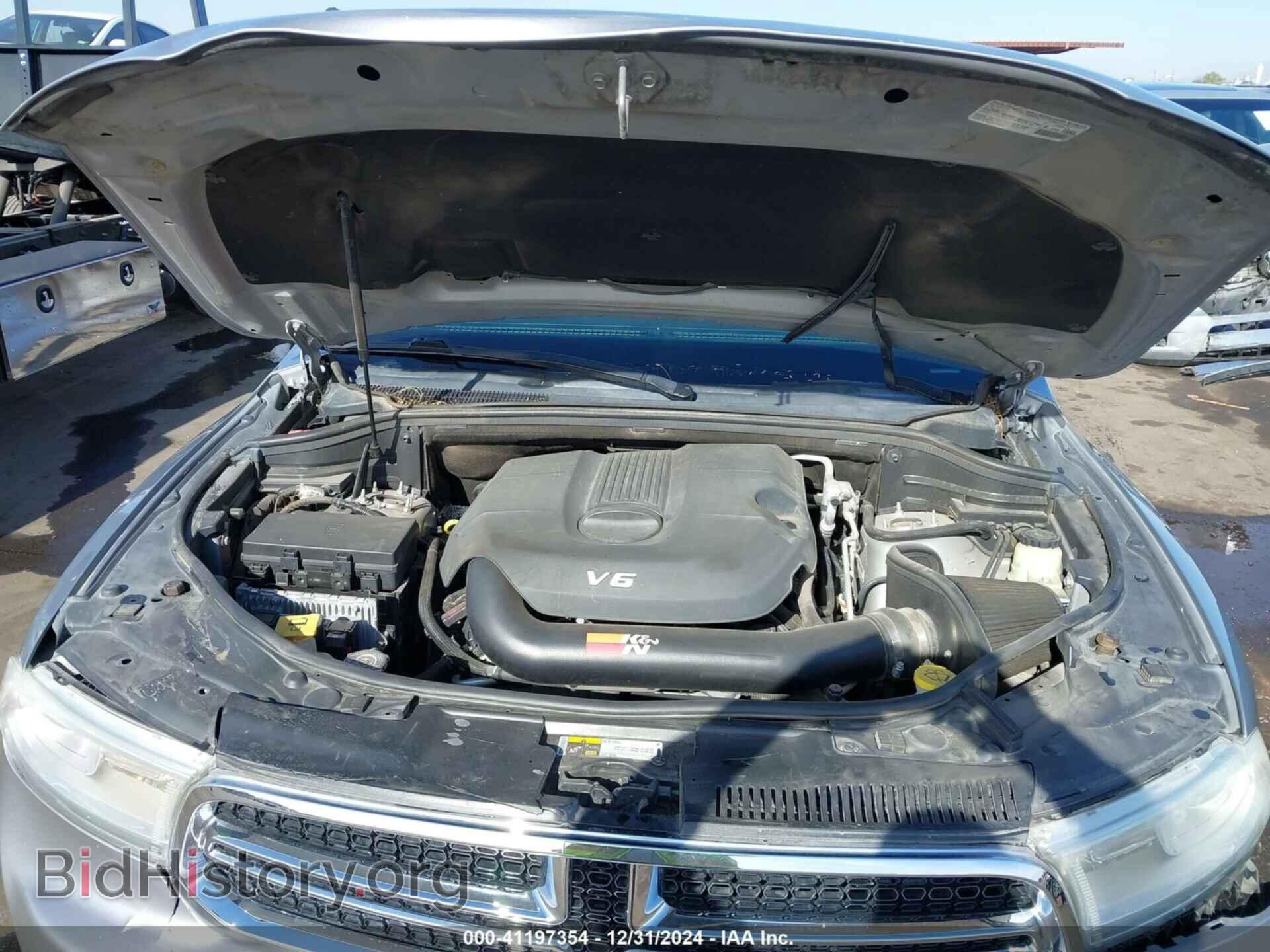 2014 DODGE DURANGO - VIN: 1C4RDHAG2EC351584 - Photo 10