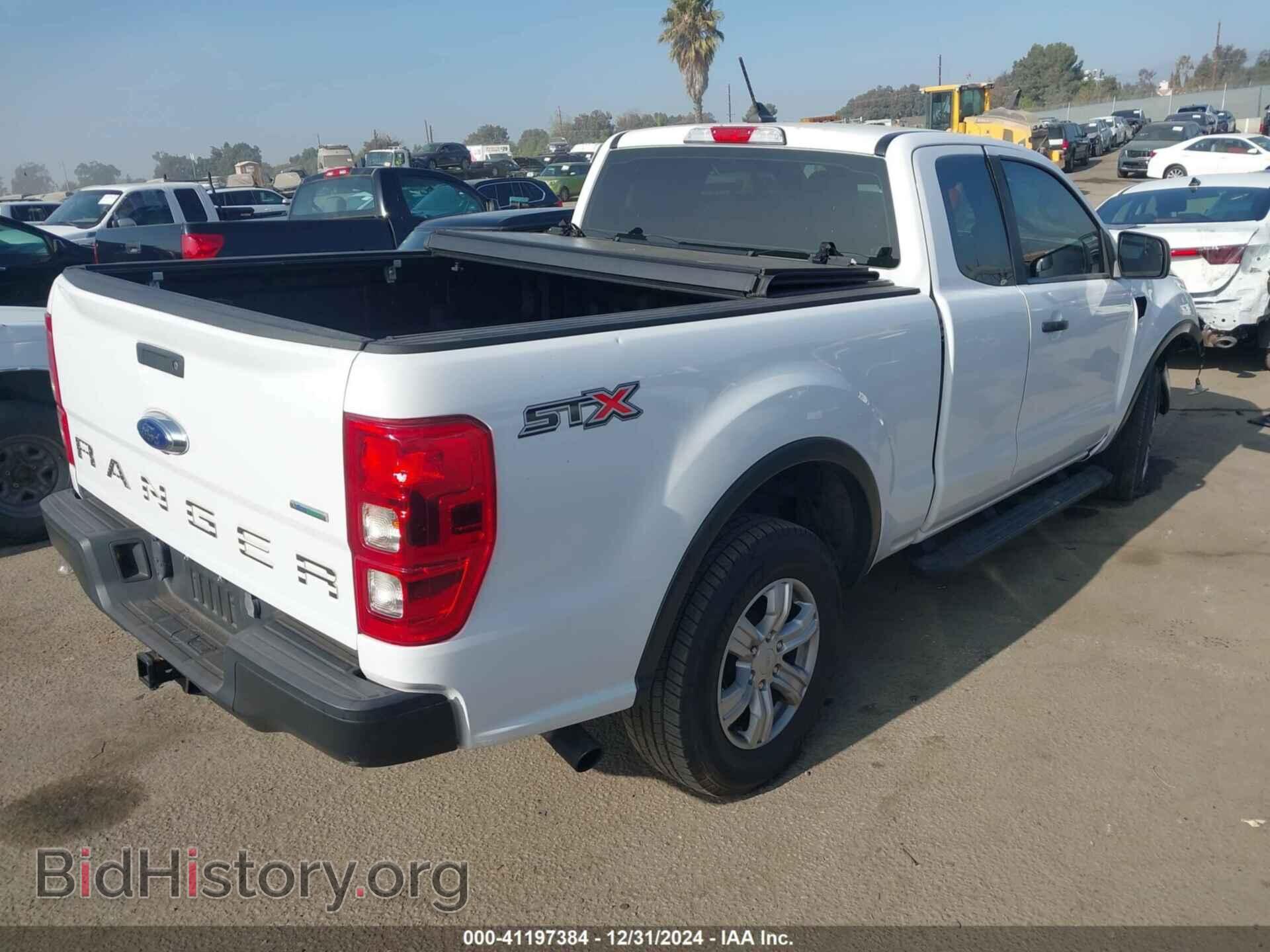2019 FORD RANGER - VIN: 1FTER1EH0KLA99078 - Фото 4