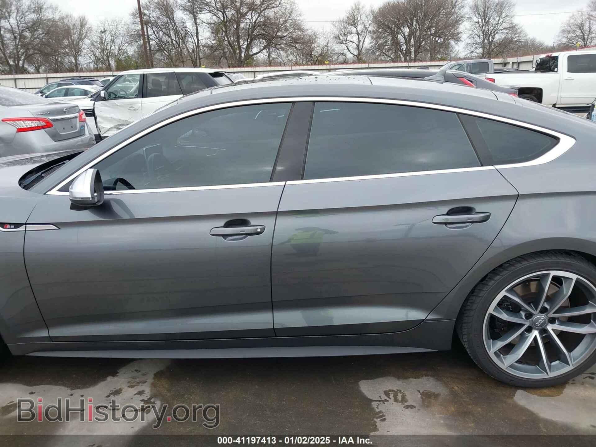 2018 AUDI S5 - VIN: WAUB4CF56JA014172 - Фото 15