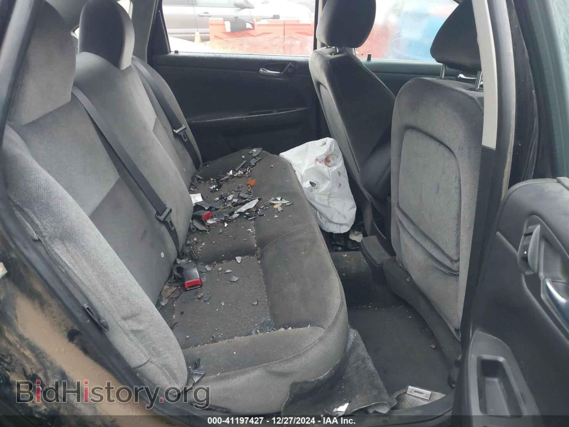 2013 CHEVROLET IMPALA - VIN: 2G1WF5E30D1150492 - Фото 8