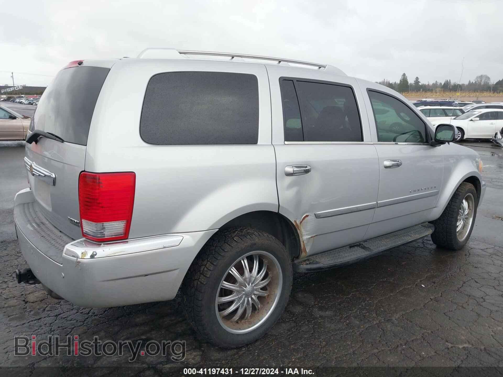 2007 CHRYSLER ASPEN - VIN: 1A8HW58257F543784 - Фото 6