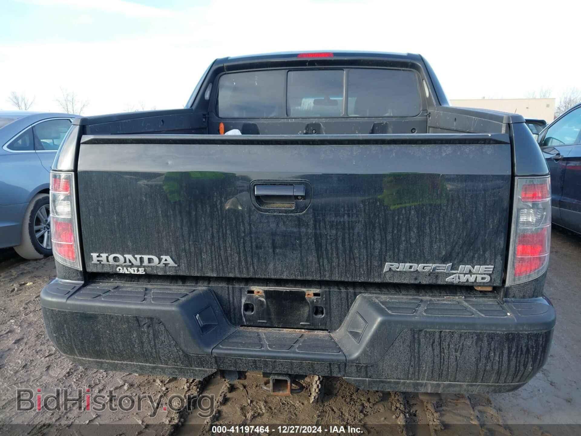 2012 HONDA RIDGELINE - VIN: 5FPYK1F56CB001902 - Фото 16