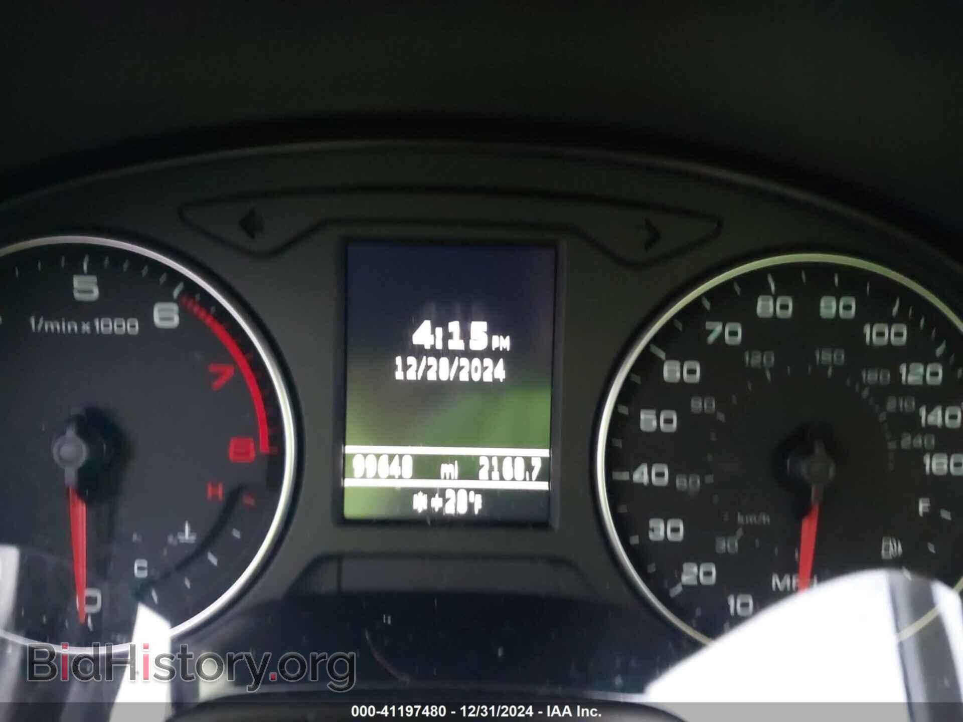 2015 AUDI A3 - VIN: WAUEFGFF2F1120519 - Фото 14