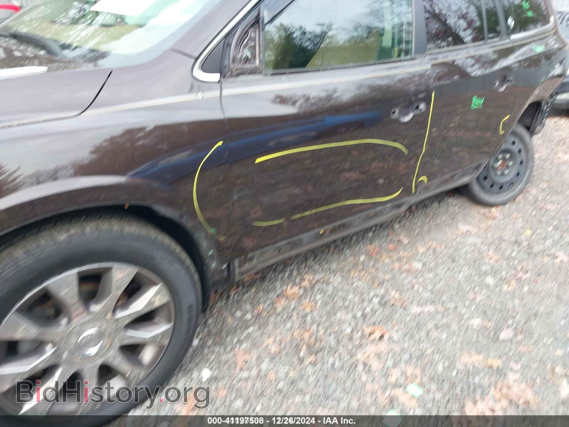 2016 BUICK ENCLAVE - VIN: 5GAKVCKD3GJ114852 - Фото 6