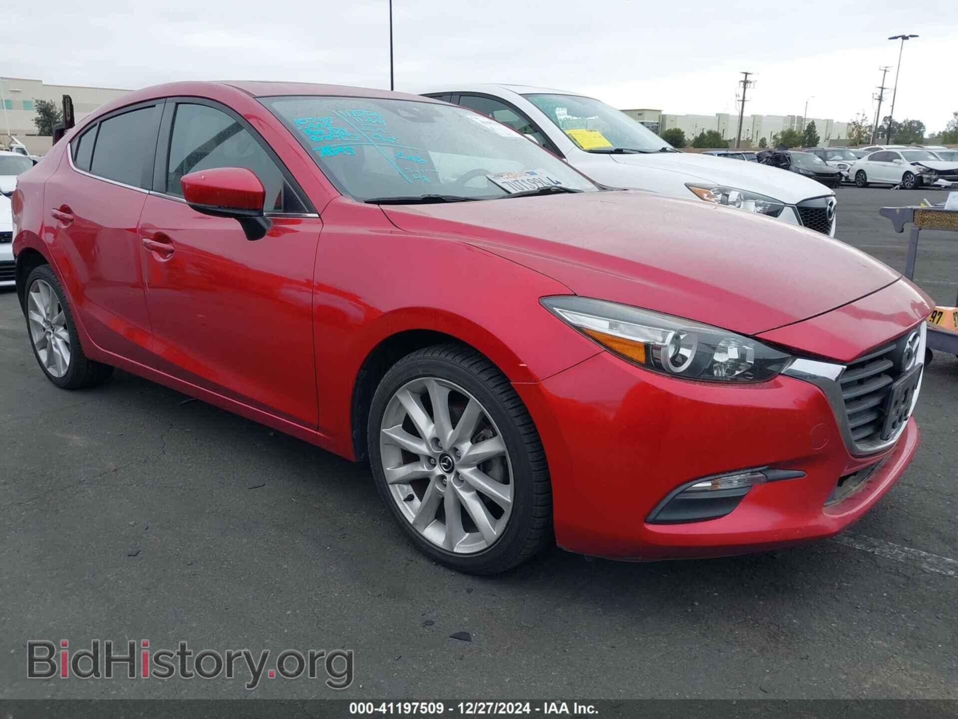 Фотография 3MZBN1V75HM101269 - MAZDA MAZDA3 2017