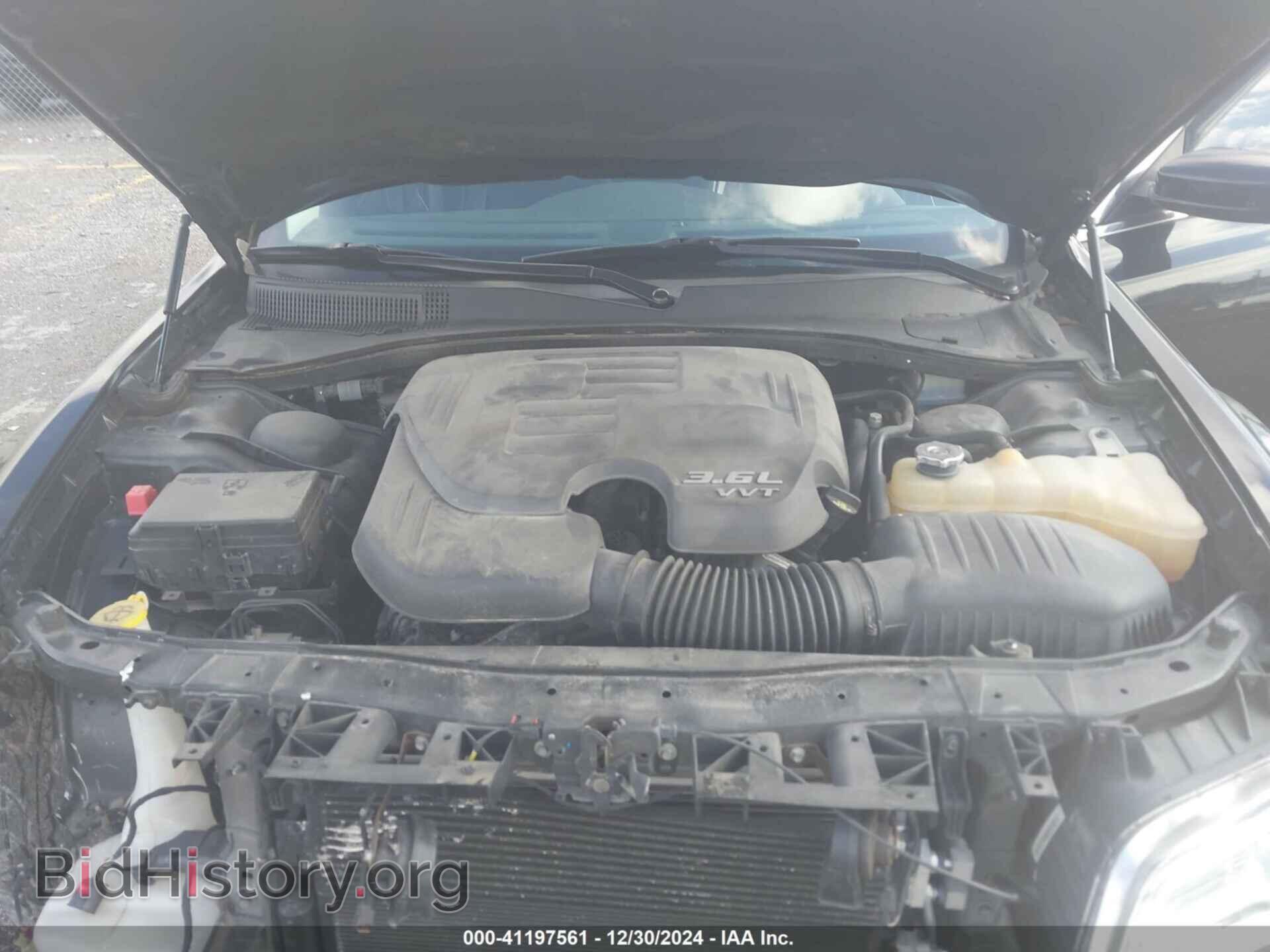 2017 CHRYSLER 300 - VIN: 2C3CCAAG7HH599738 - Фото 10