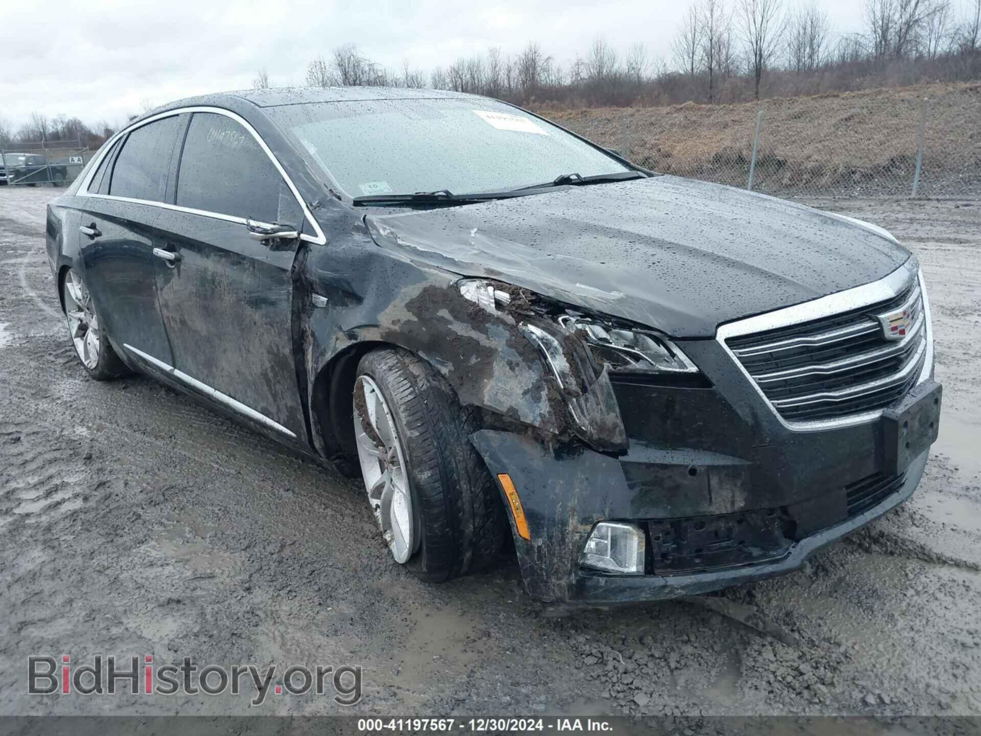 Фотография 2G61R5S31J9148067 - CADILLAC XTS 2018