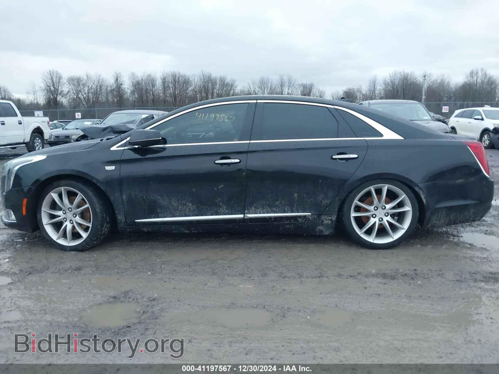 2018 CADILLAC XTS - VIN: 2G61R5S31J9148067 - Фото 13
