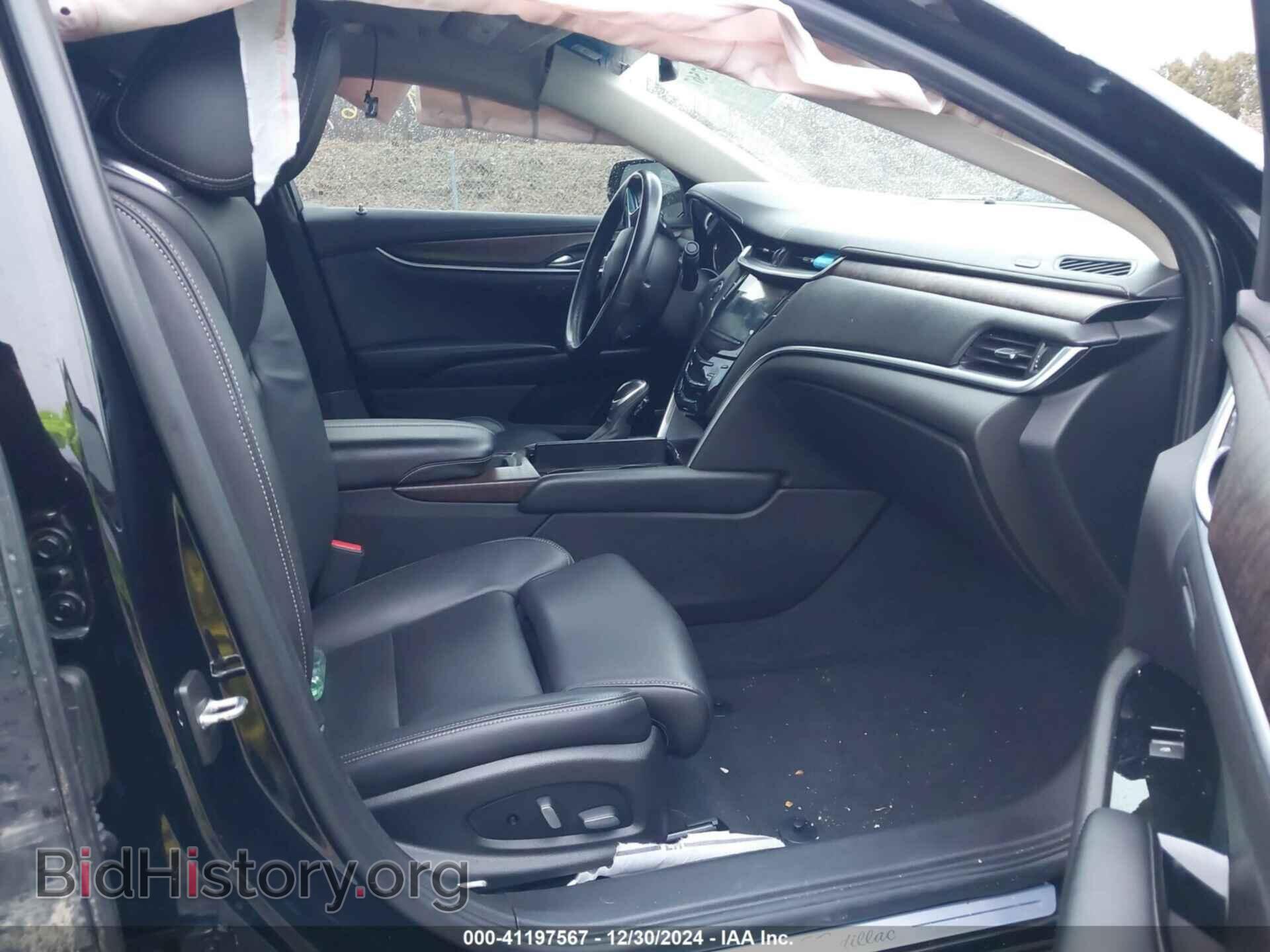 2018 CADILLAC XTS - VIN: 2G61R5S31J9148067 - Фото 5