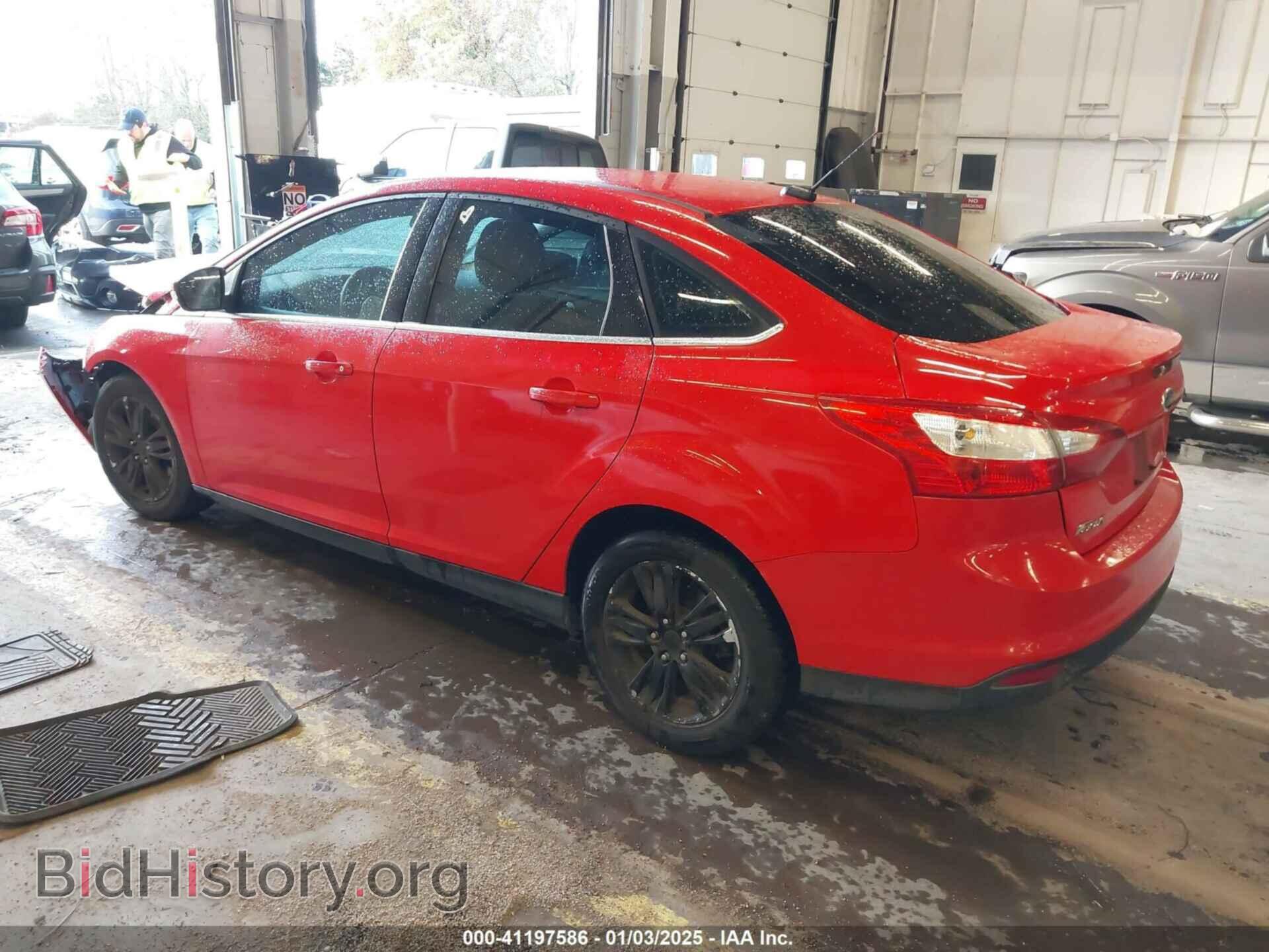 2012 FORD FOCUS - VIN: 1FAHP3H25CL393282 - Фото 3