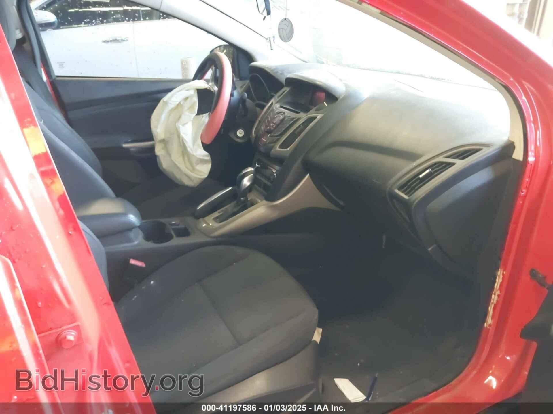 2012 FORD FOCUS - VIN: 1FAHP3H25CL393282 - Фото 5
