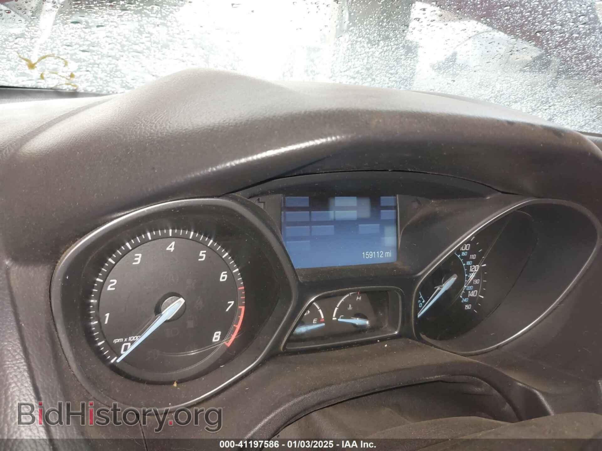 2012 FORD FOCUS - VIN: 1FAHP3H25CL393282 - Фото 7