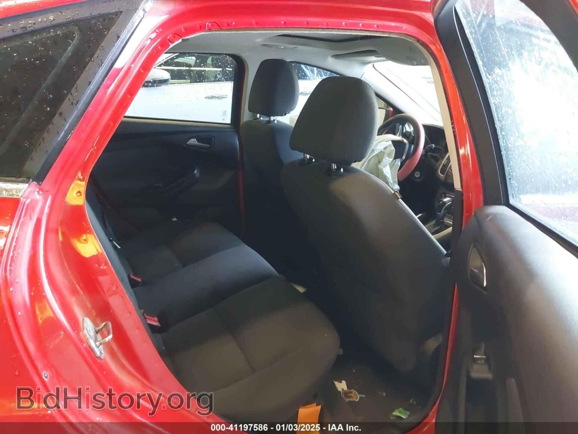 2012 FORD FOCUS - VIN: 1FAHP3H25CL393282 - Фото 8