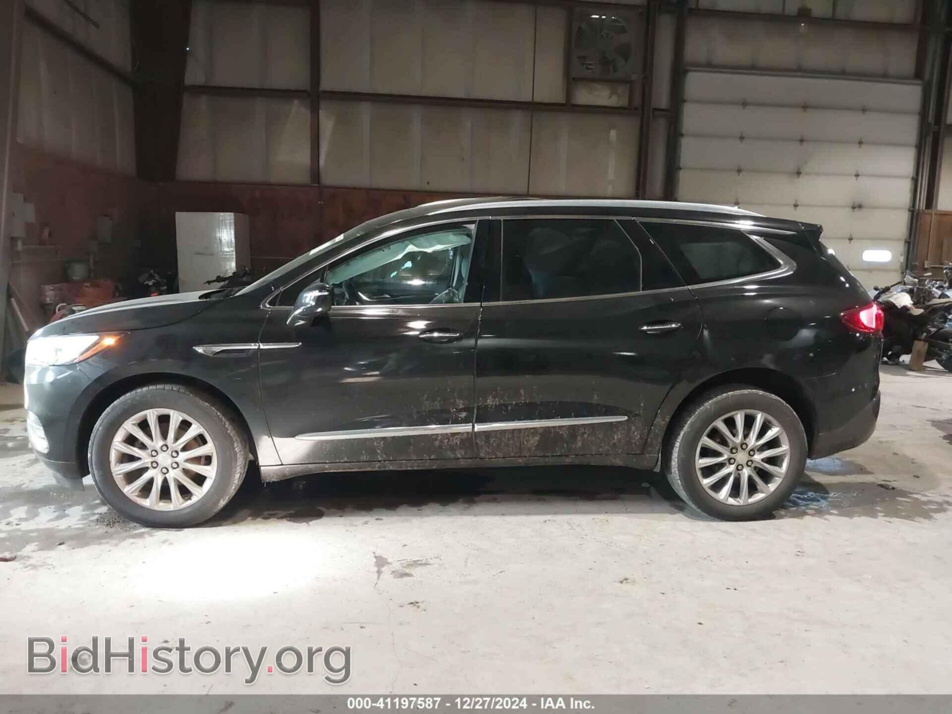 2020 BUICK ENCLAVE - VIN: 5GAEVAKWXLJ324930 - Фото 14