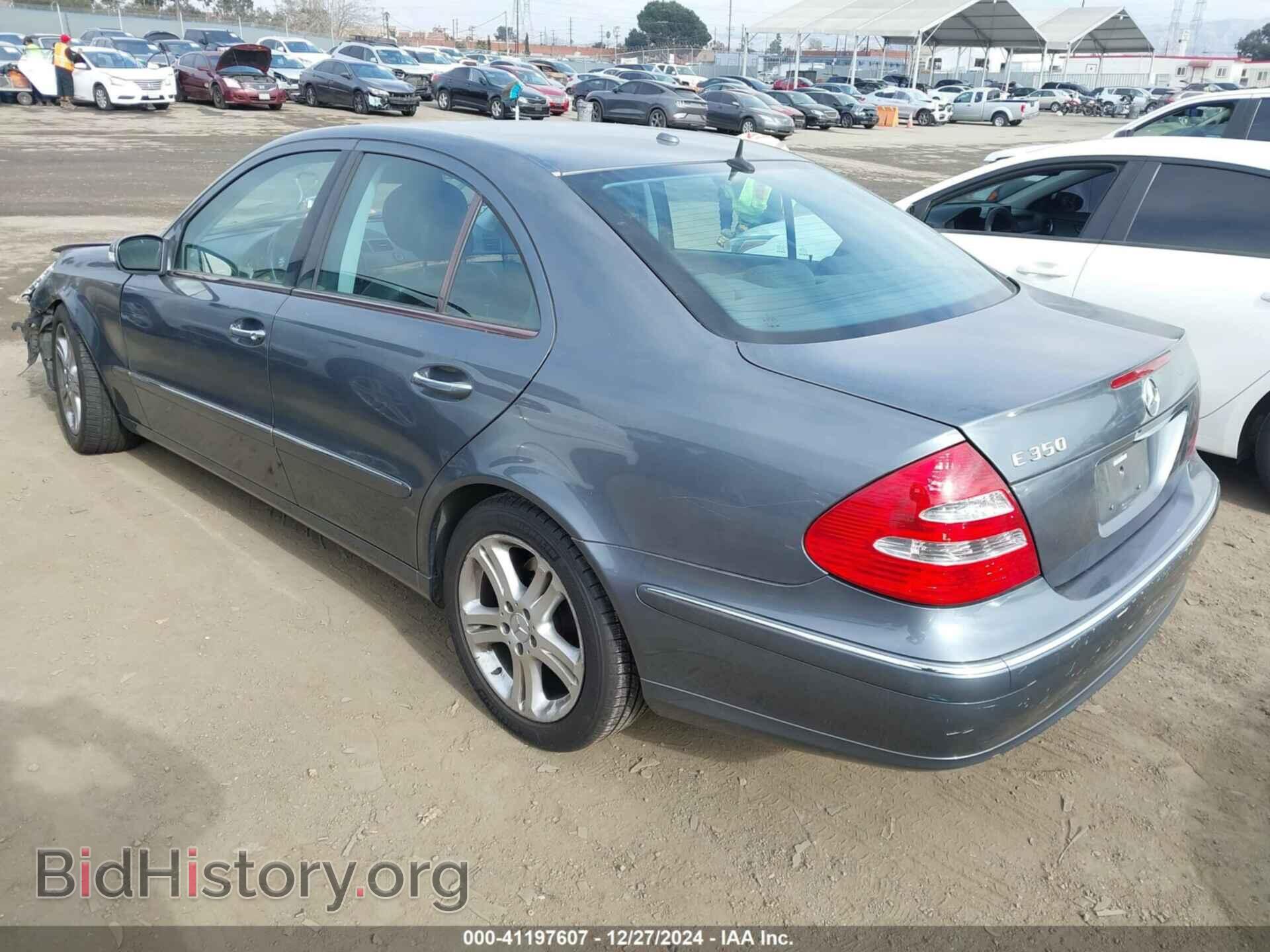2006 MERCEDES-BENZ E 350 - VIN: WDBUF56J56A976029 - Фото 3